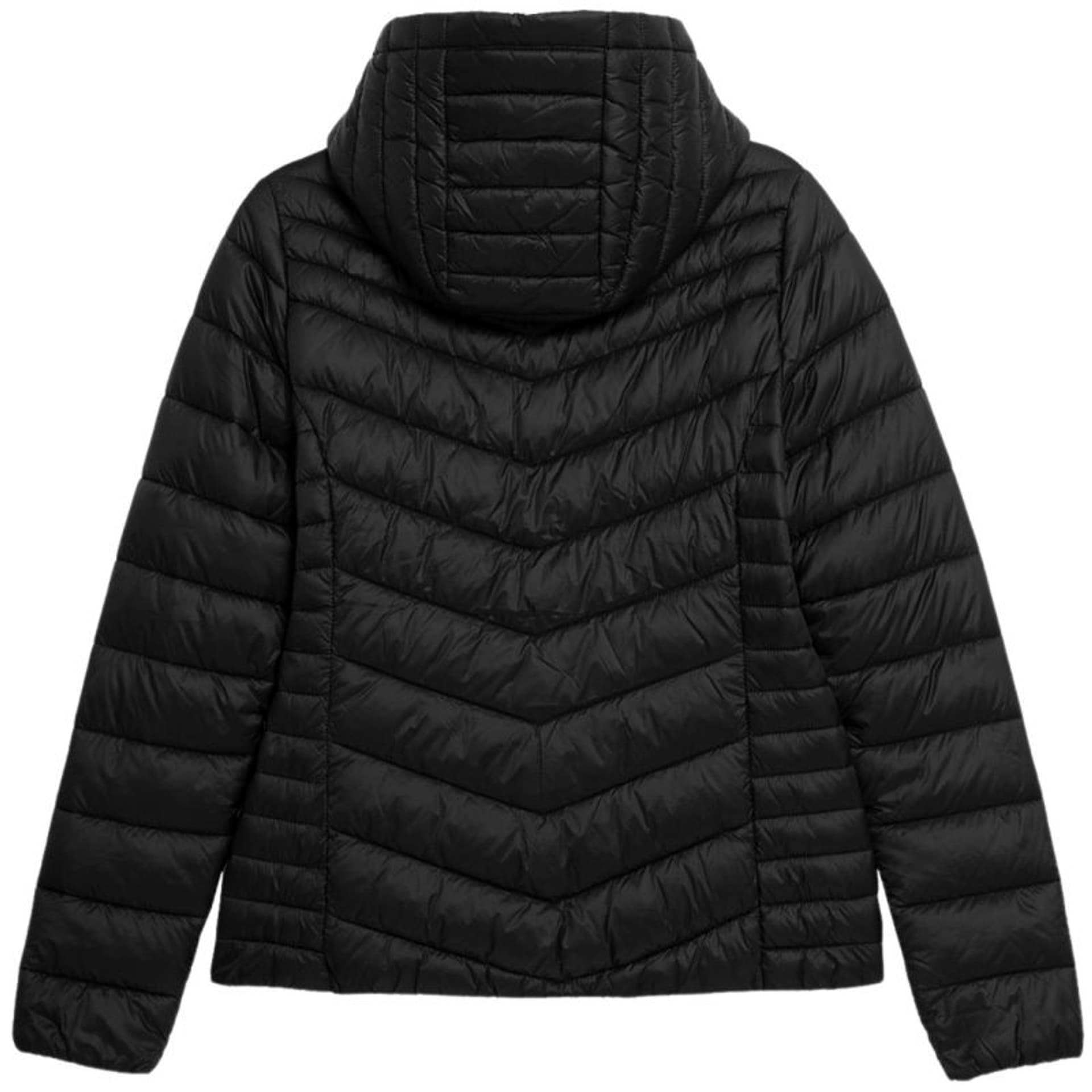 

Kurtka 4F F095 puchowa W 4FSS23TDJAF095 (kolor Czarny, rozmiar 2XL)
