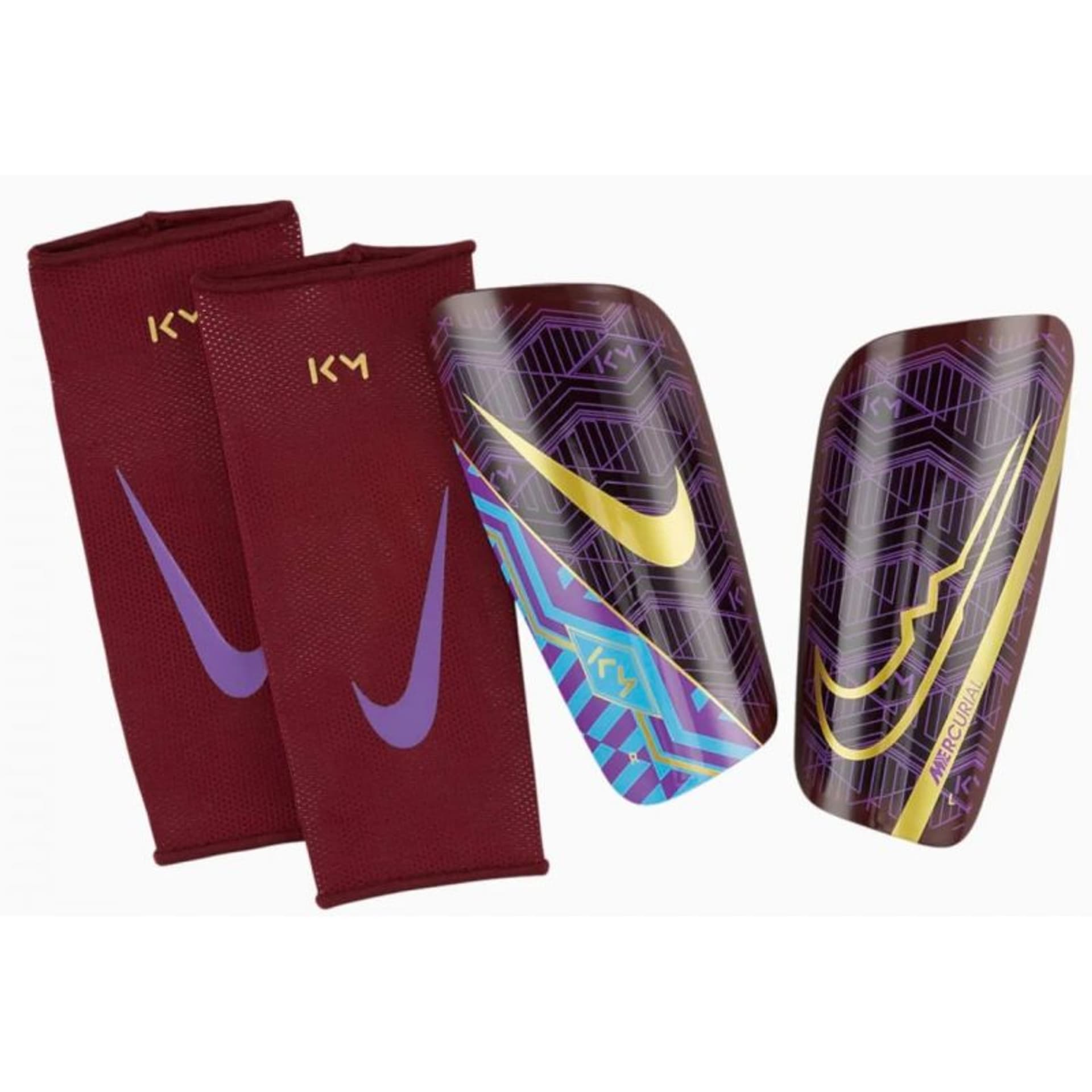 

Nagolenniki Nike Mercurial Lite KM DQ5993 (kolor Czerwony, rozmiar L)