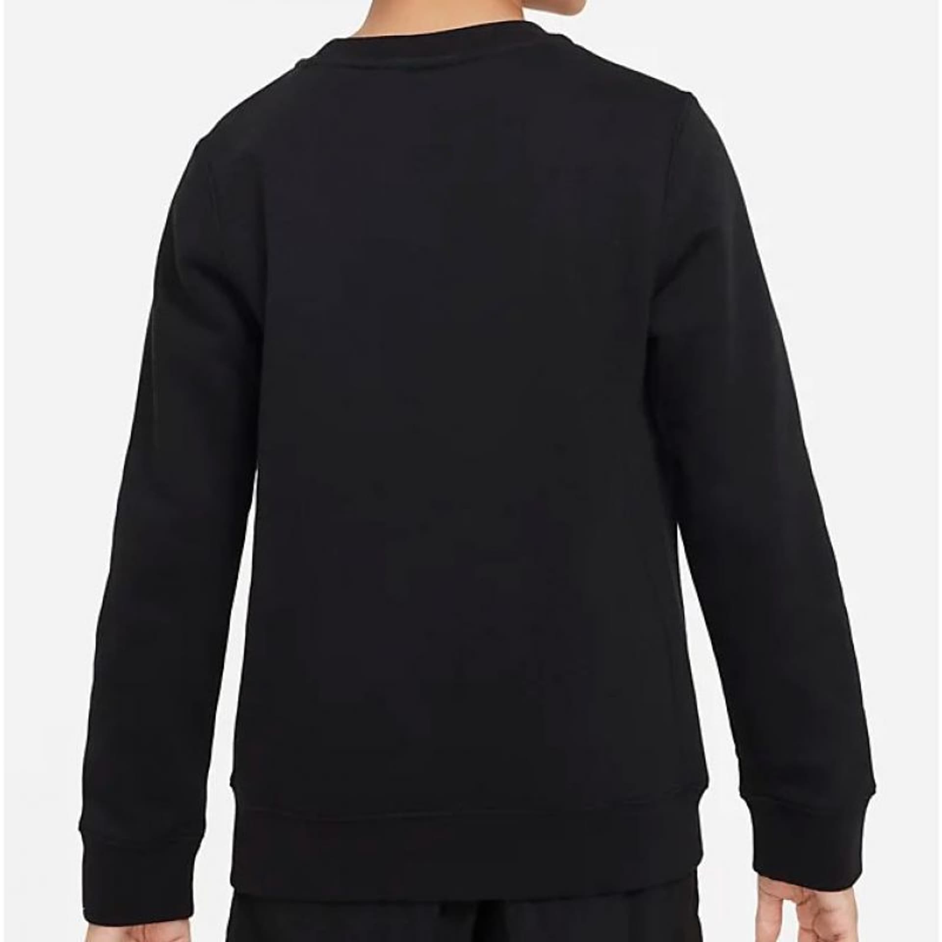 

Bluza Nike Sportswear Jr DX5162 (kolor Czarny, rozmiar M (137-147))