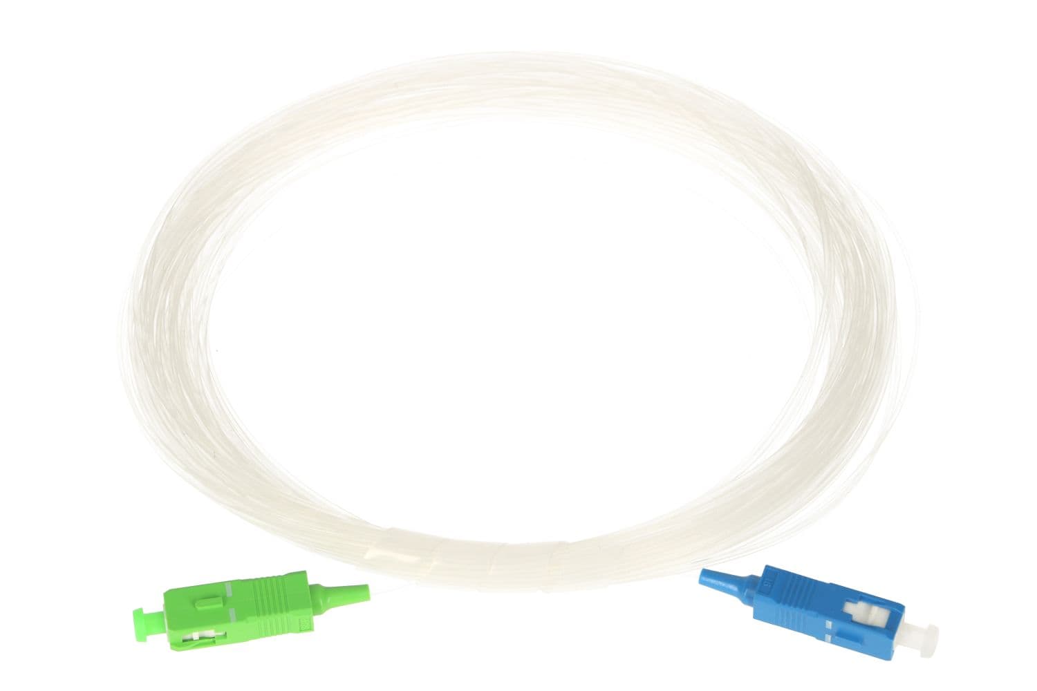

EXTRALINK PATCHCORD SC/APC-SC/UPC SM G.657B3 SIMPLEX 0,9MM 40M TRANSPARENT