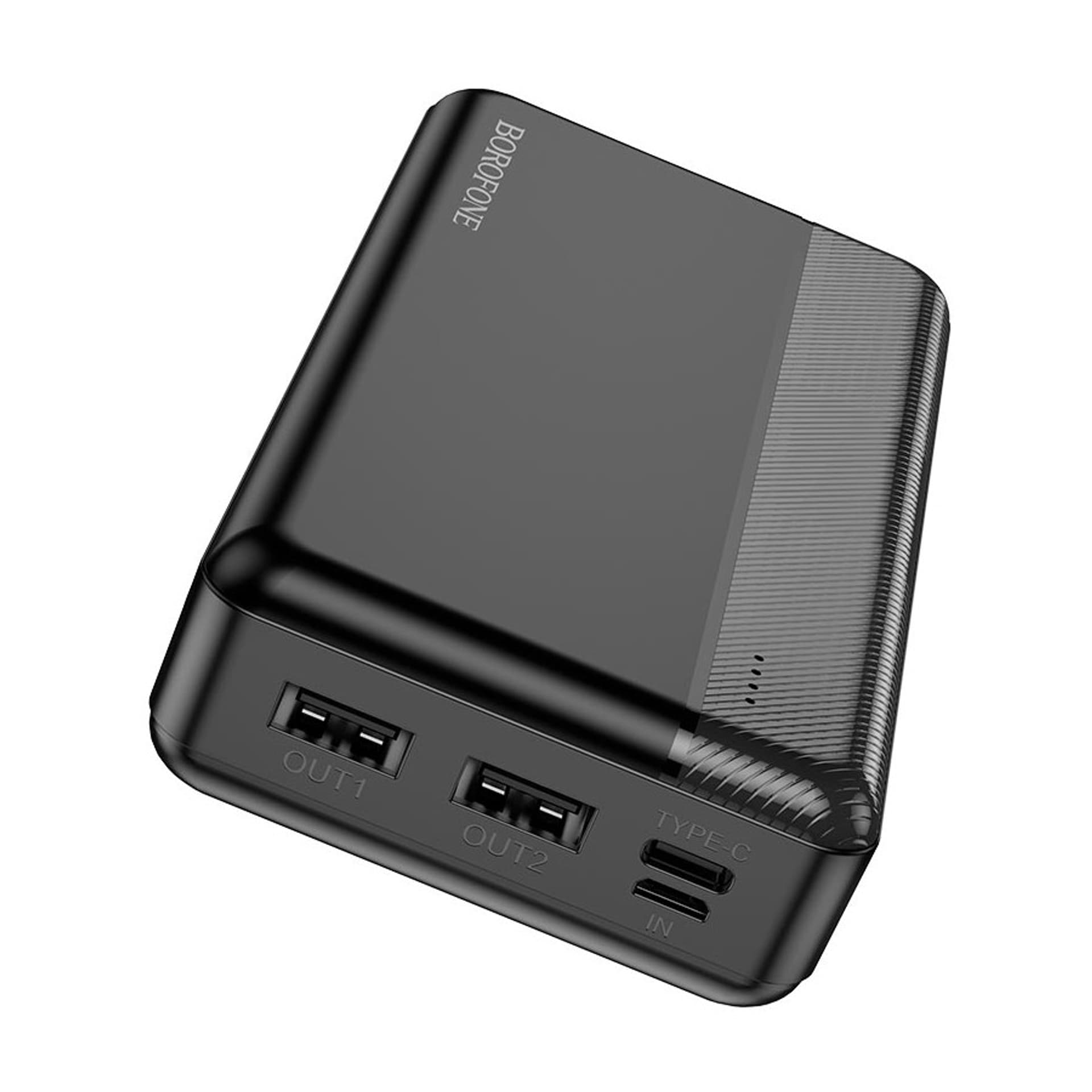 

BOROFONE POWER BANK 20000MAH BJ24A - 2XUSB - CZARNY
