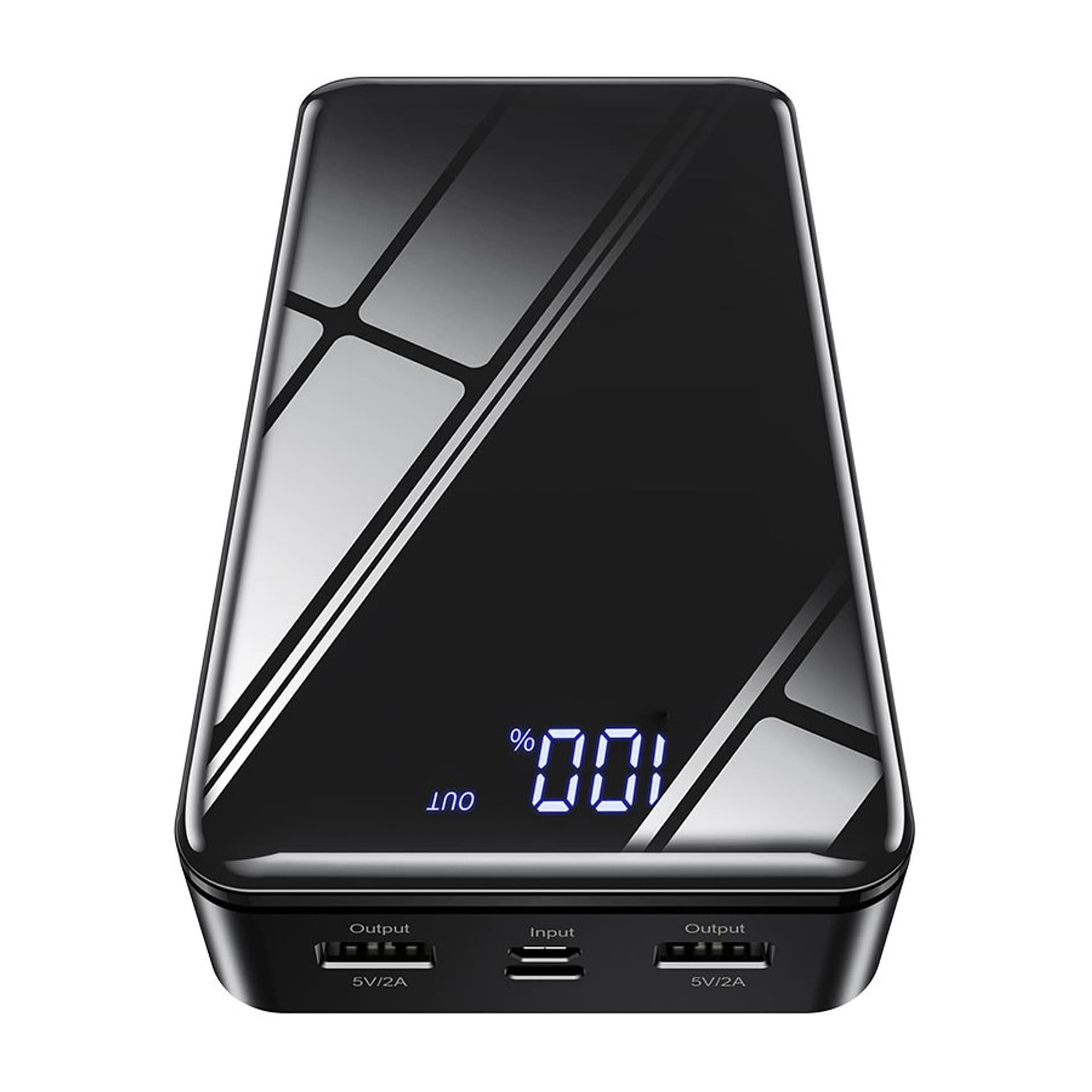 

BOROFONE POWER BANK 30000MAH BJ8 EXTREME - 2XUSB - CZARNY