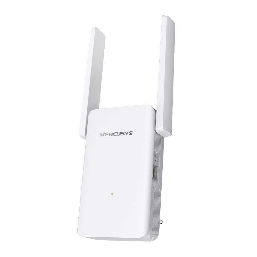

MERCUSYS ME70X AX1800 WIFI 6 RANGE EXTENDER