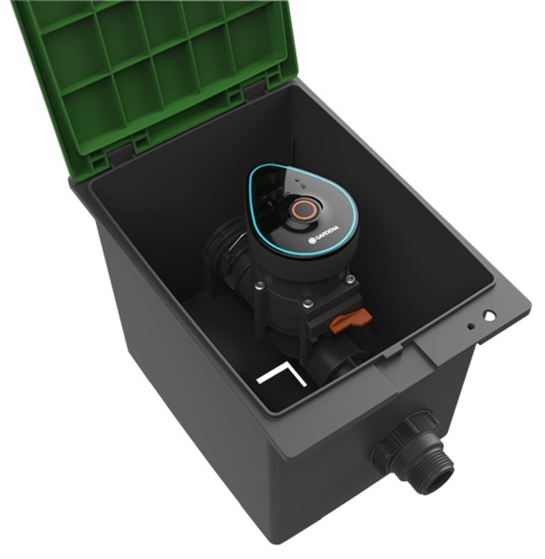 

ZAWÓR DO NAWADNIANIA 9 V BLUETOOTH WATER