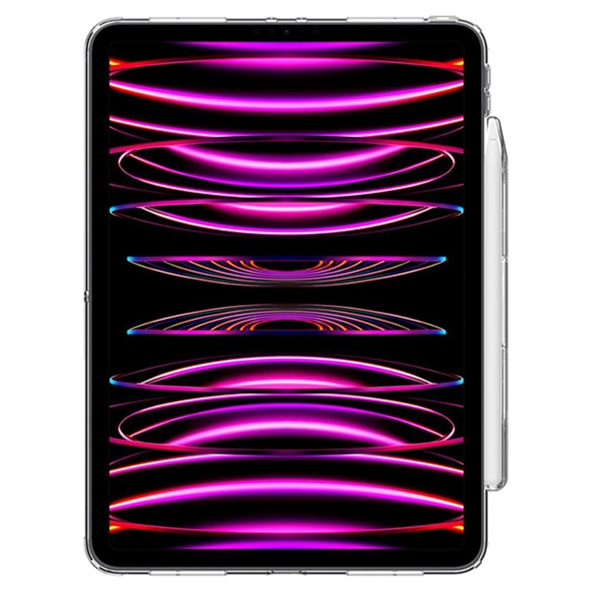 

Spigen Air Skin Hybrid iPad Pro 11" 2020 2021/2022 crystal clear ACS05937