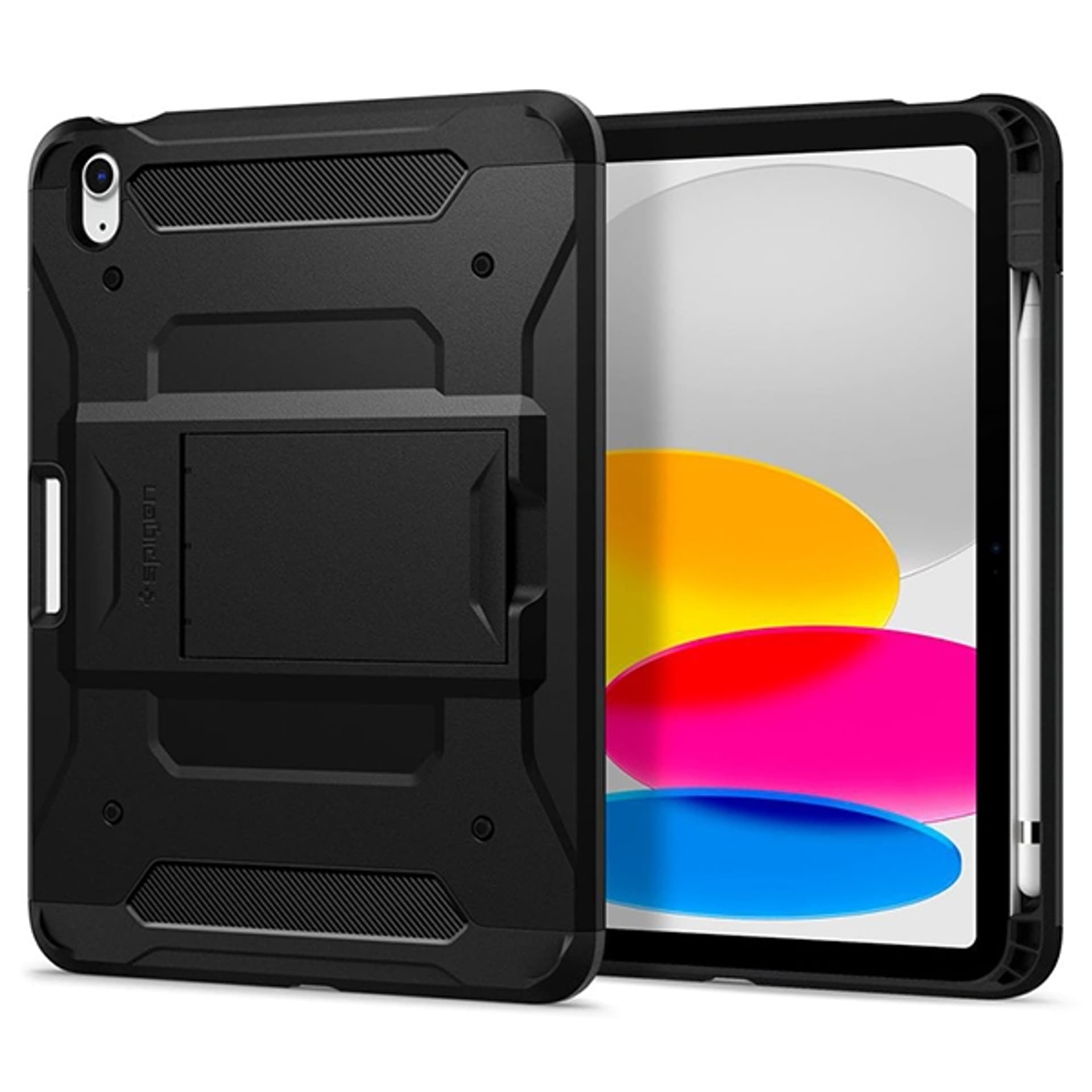 

Spigen Tough Armor PRO iPad 10.9" 2022 czarny/black ACS05418