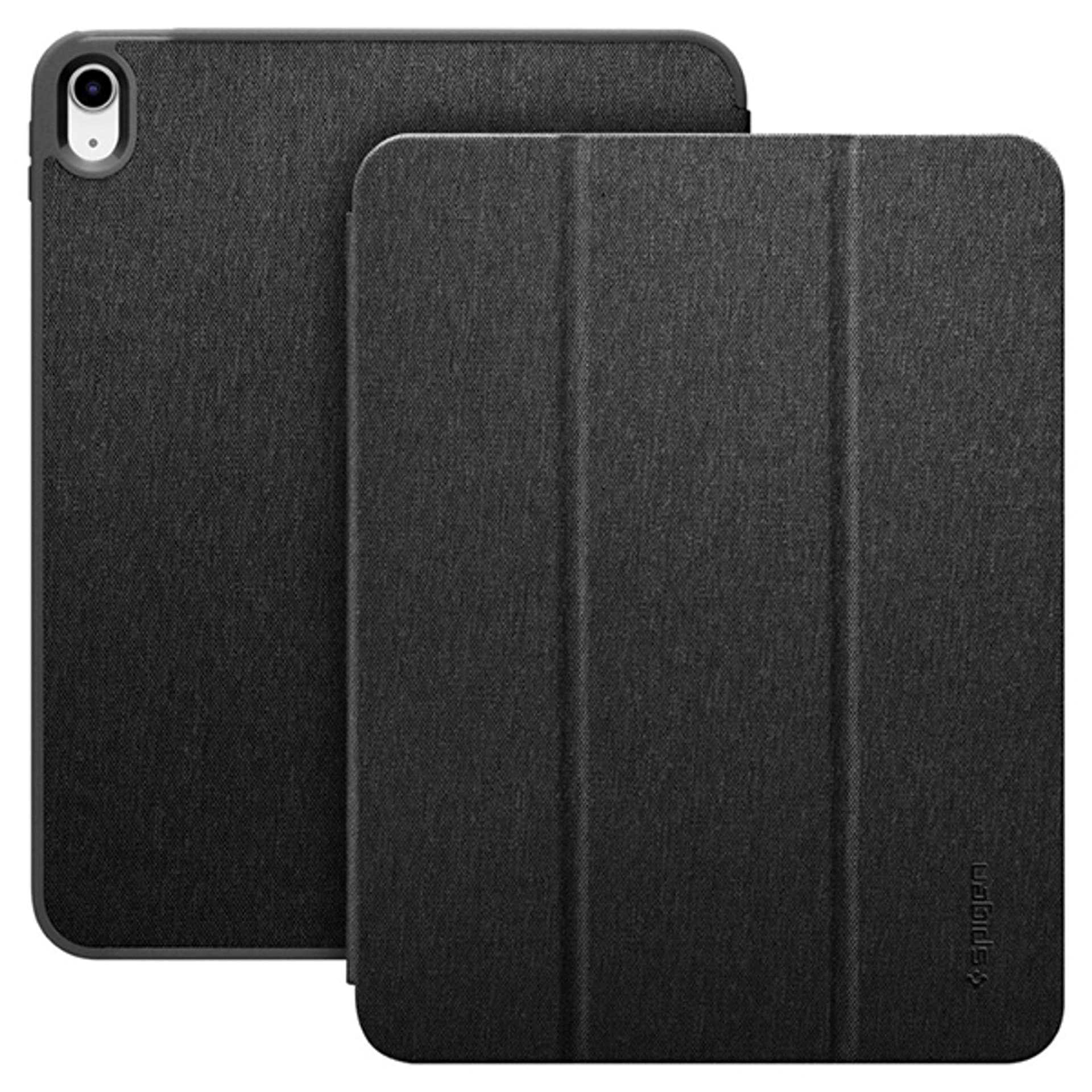 

Spigen Urban Fit iPad 10.9" 2022 czarny/black ACS05306