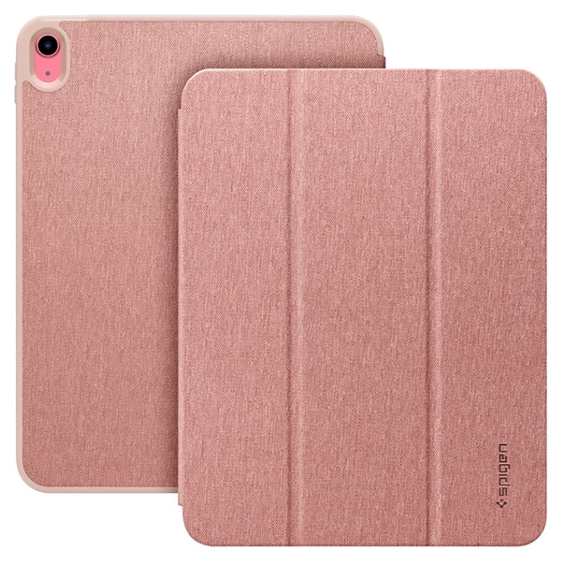 

Spigen Urban Fit iPad 10.9" 2022 rose gold ACS05307