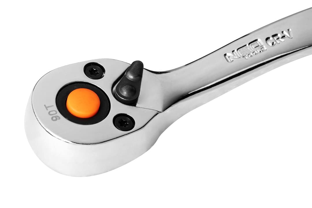 

Klucze nasadowe 1/2", zestaw 12 szt.