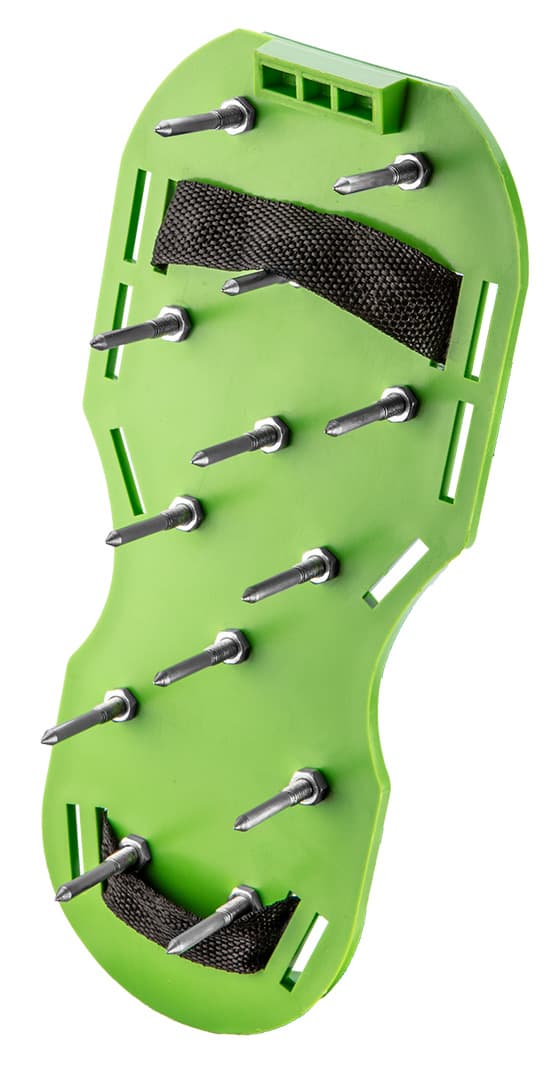 

Aerator sandałowy