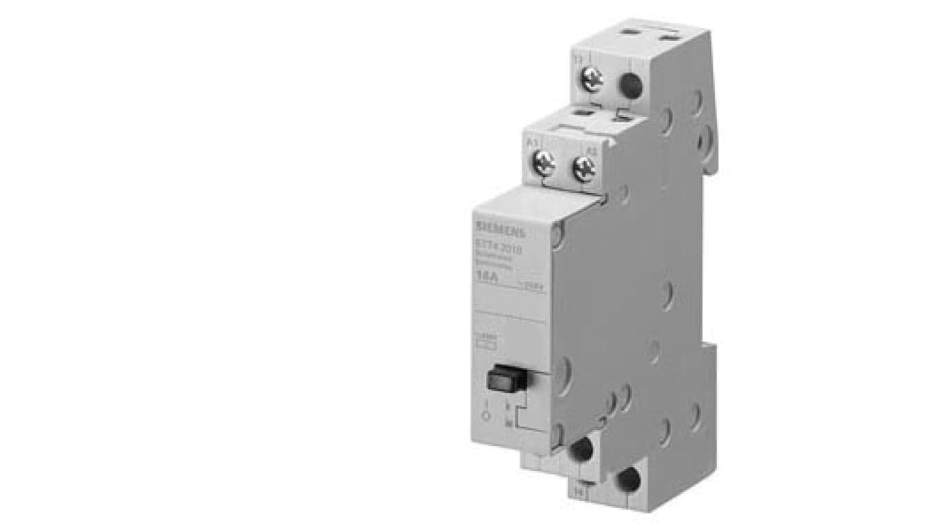

Przekaźnik instalacyjny 16A 1Z 230V AC 5TT4201-0