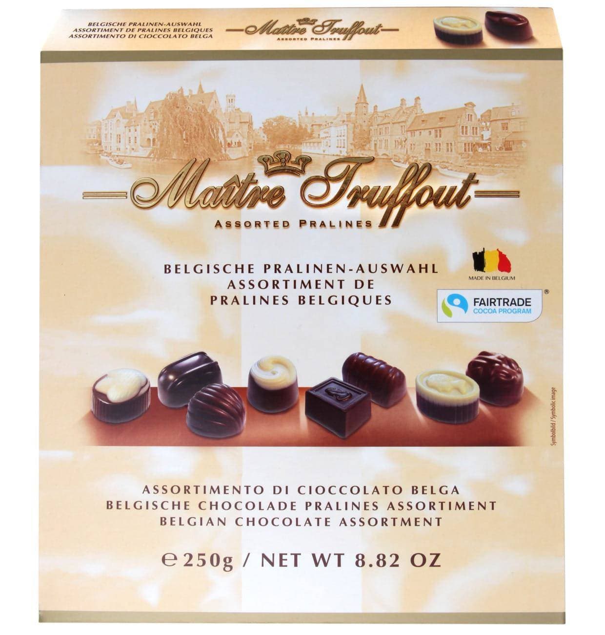 

MaitreTruffout Praliny Belgijskie 250 g