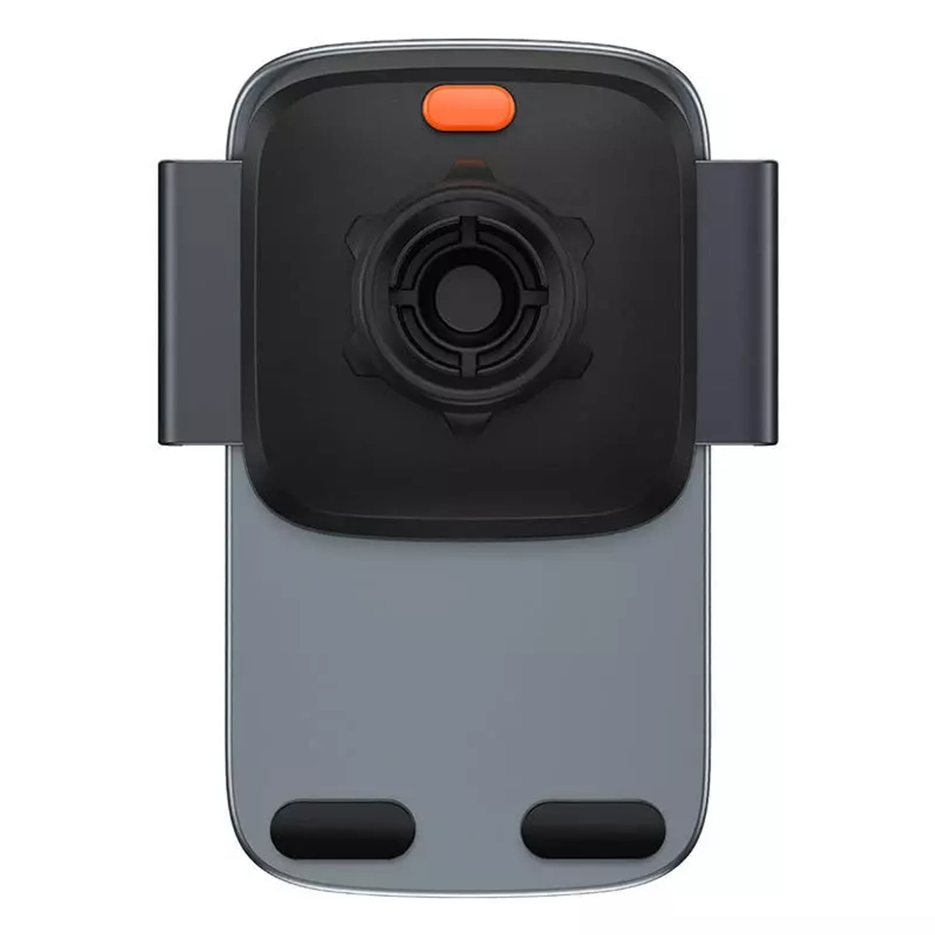 

Uchwyt samochodowy Baseus Easy Control Clamp z przyssawką (szary)
