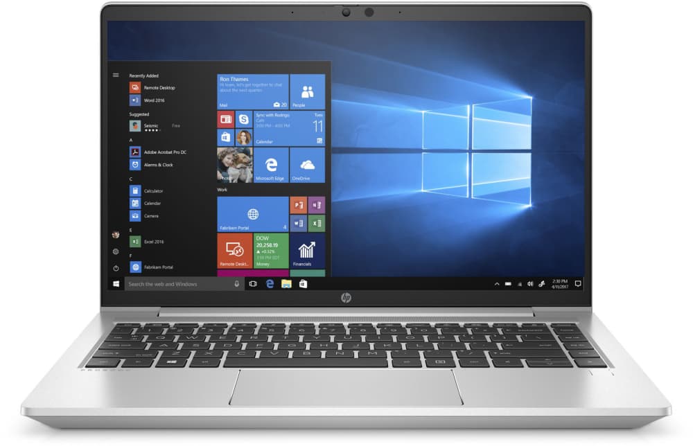 

HP ProBook 440 G8 14/8GB/I3-1115G4/SSD256GB/IRIS XE/W10P/Srebrno-czarny