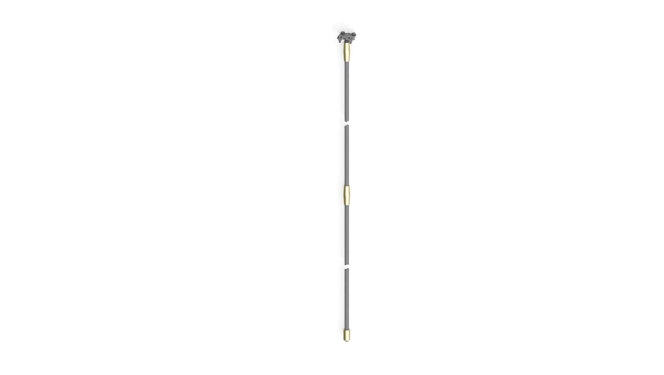 

Uziom kompletny TERRA-GROM 41.1.1 T OG /3m (2x1,5m)/ /94143002/