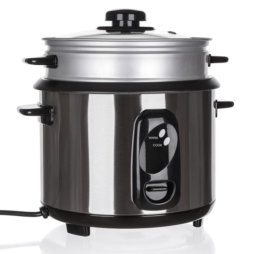 

RYŻOWAR ELEKTRYCZNY 1,5L GARNEK DO RYŻU BANQUET