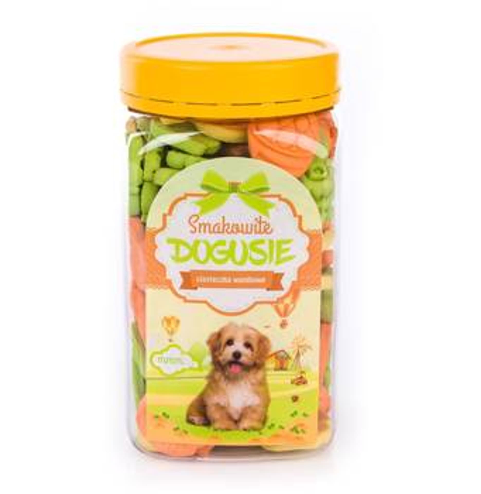 

ADBI Ciastka DOGUSIE wiosenne ZOO [C85] 350g