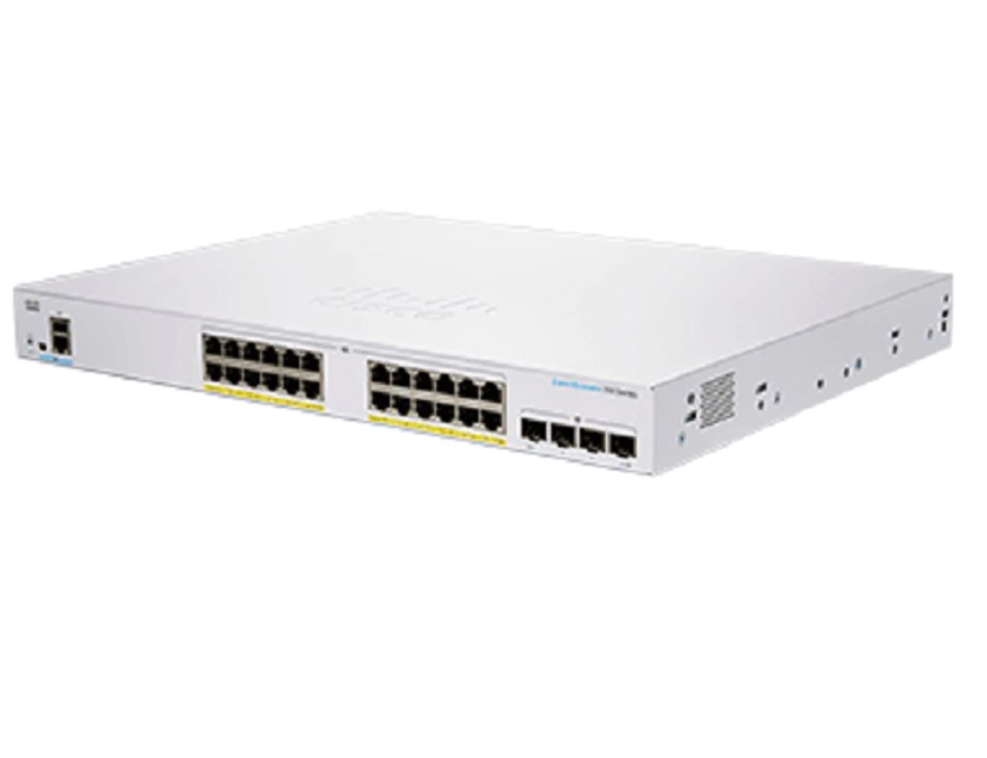 

Switch Cisco CBS350-24P-4X-EU