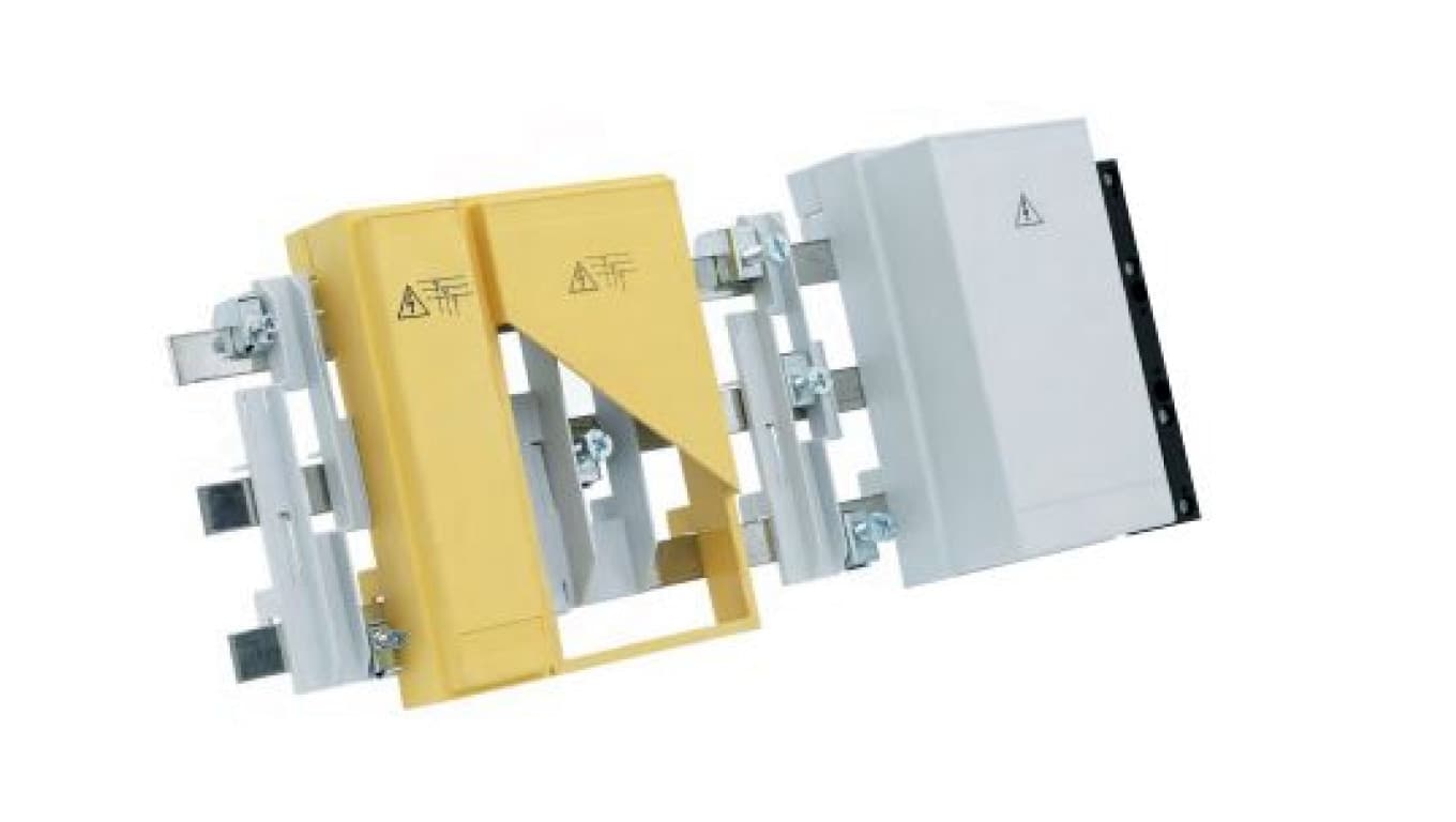 

Adapter zasilający 54x42mm szary /dla zacisków 16-50mm2/ 0000106096T