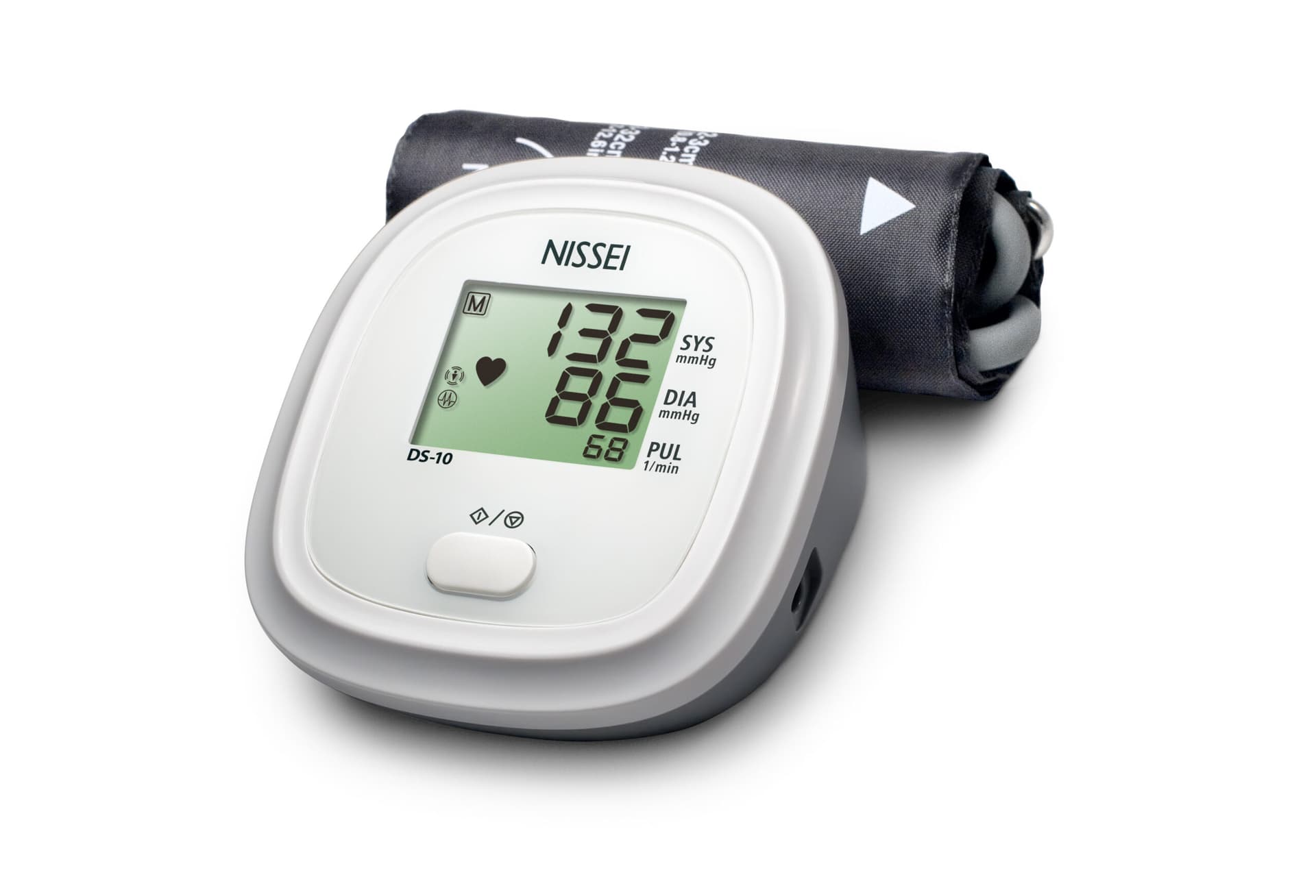 

NISSEI DS-10 Ciśnieniomierz elektroniczny/bez zasilacza