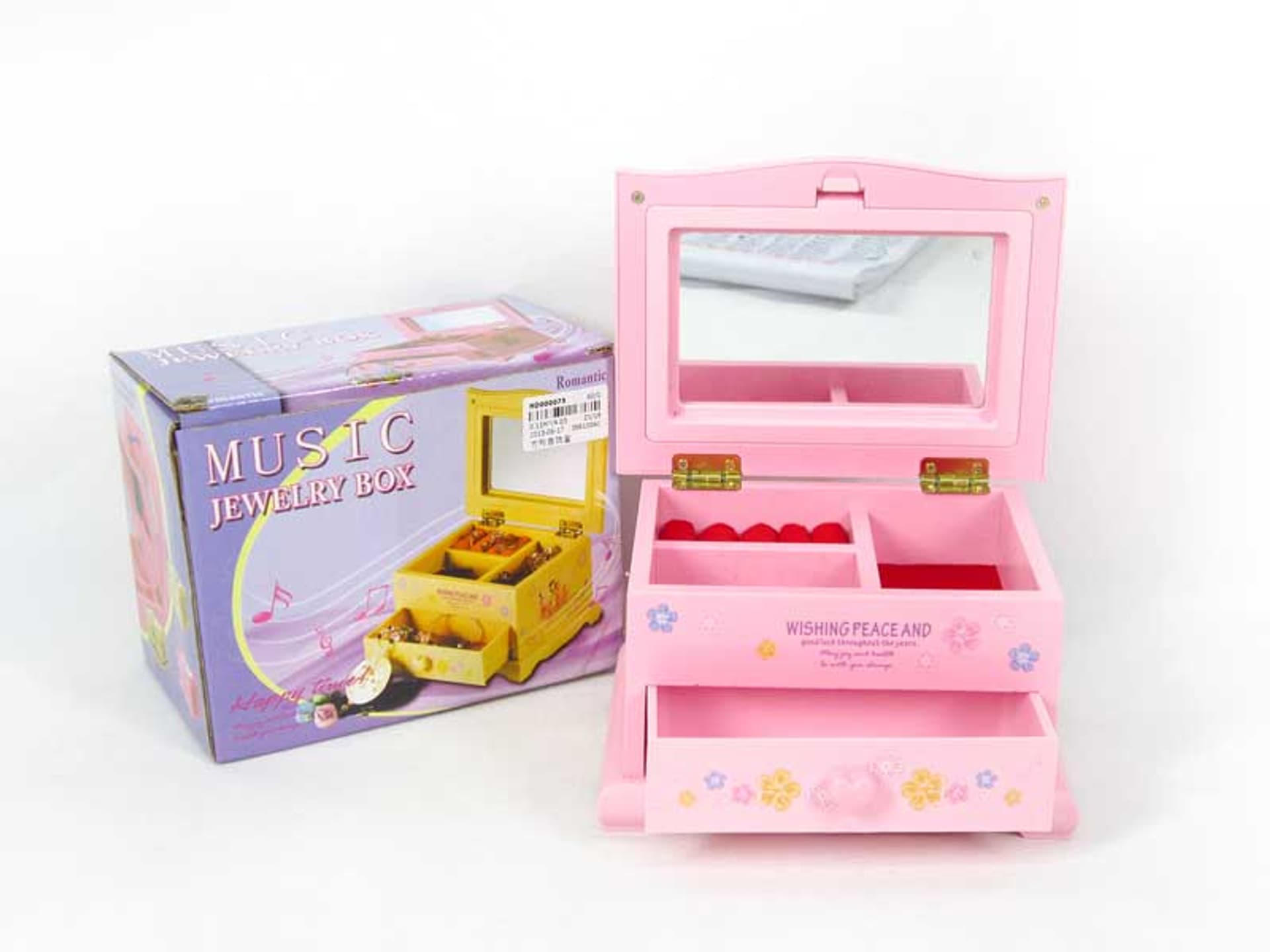 

SZKATUŁKA Z POZYTYWKĄ