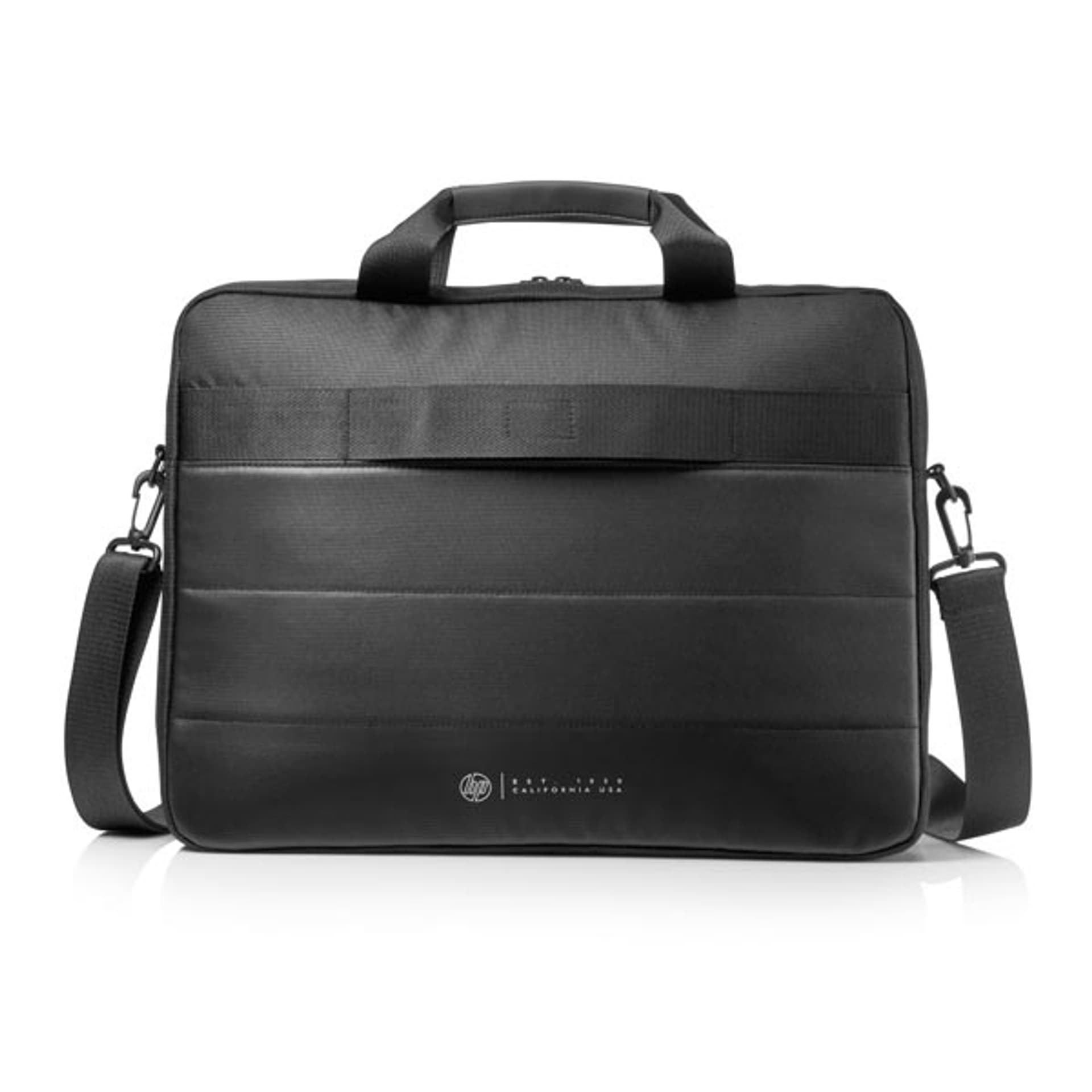 

Torba na notebook 15,6", Classic Briefcase, czarna, nylon, HP