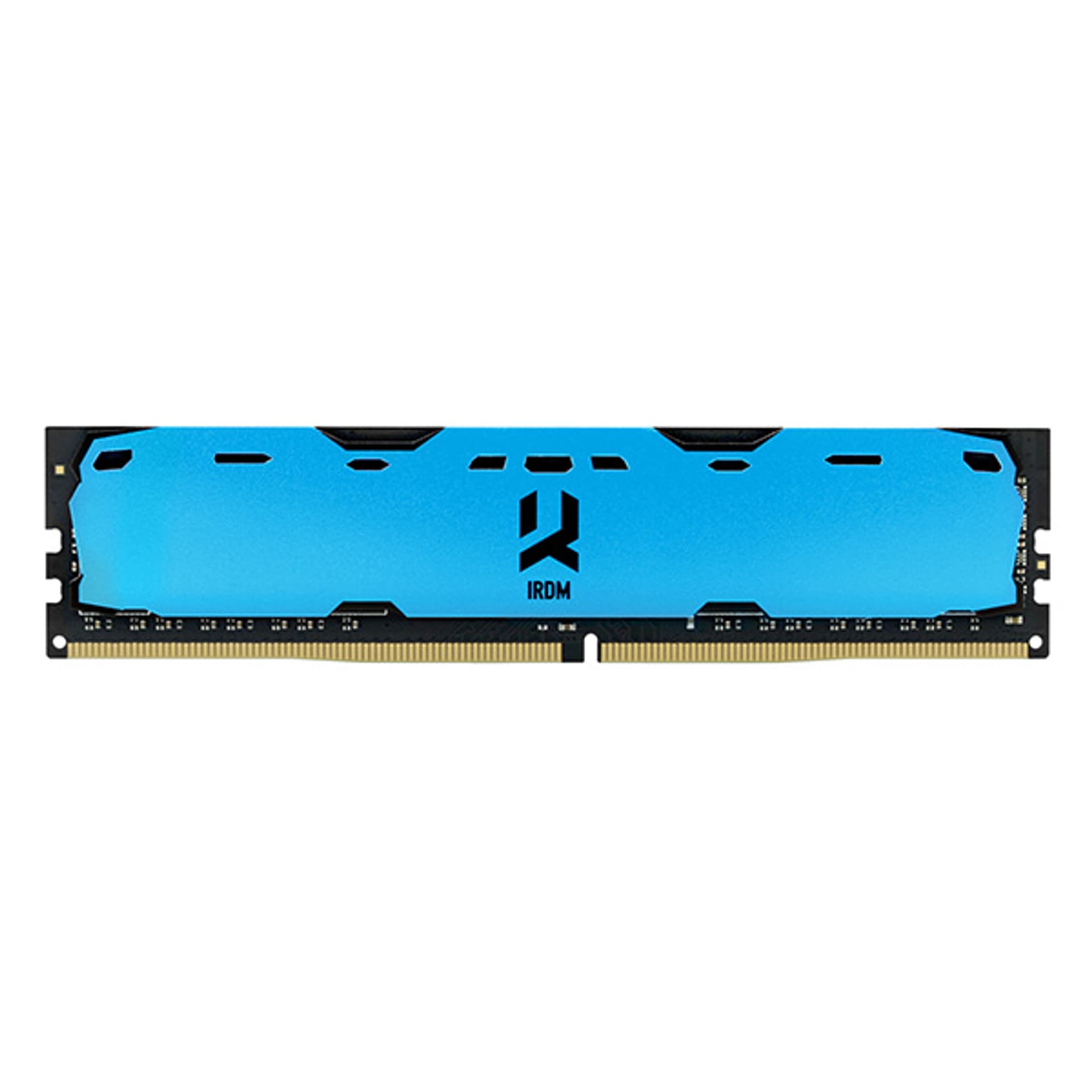 

DRAM Goodram DDR4 IRDM DIMM 8GB 2400MHz CL15 SR BLUE 1,2V