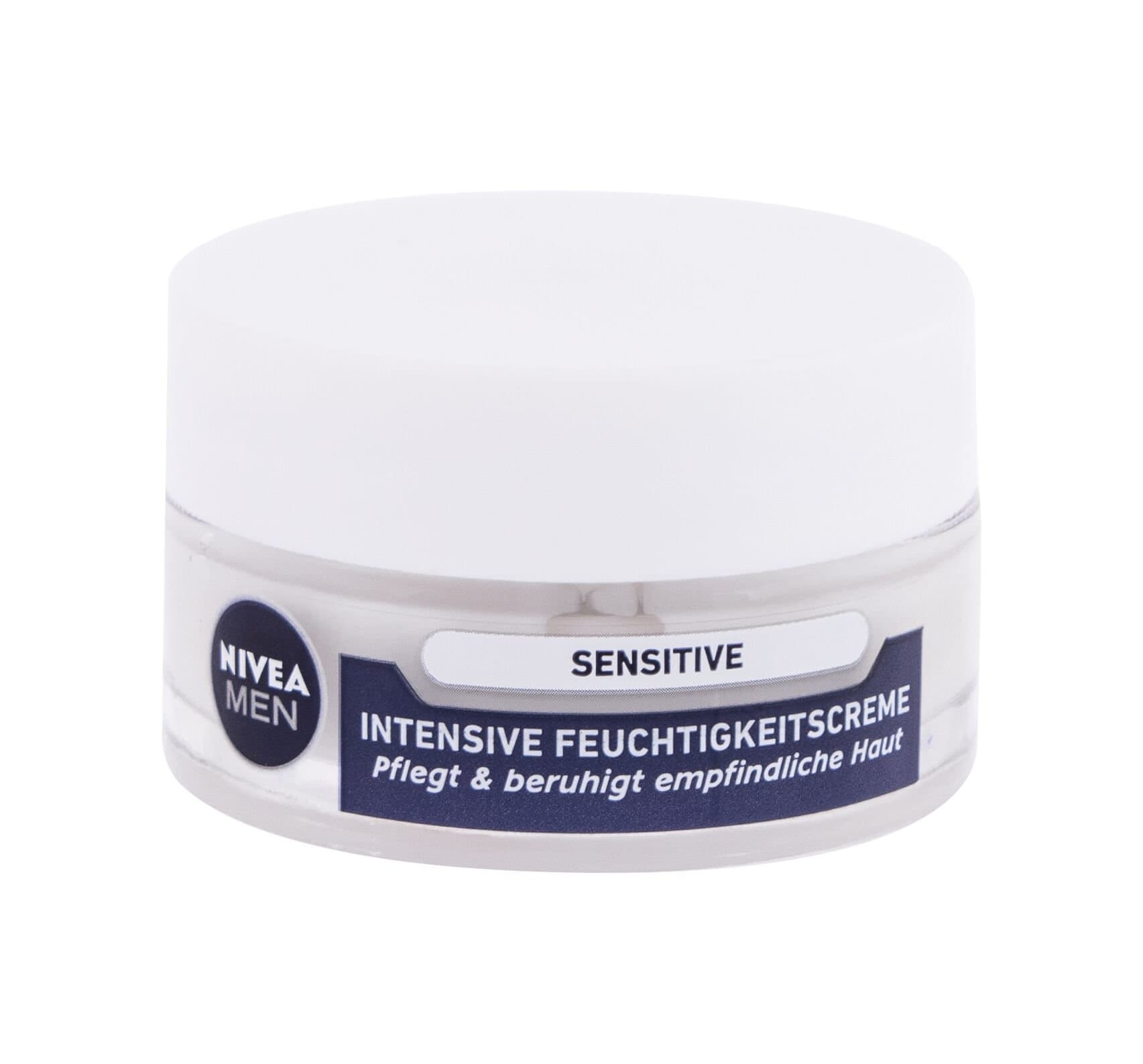 

Nivea Men Sensitive Krem do twarzy na dzień 50ml (M)