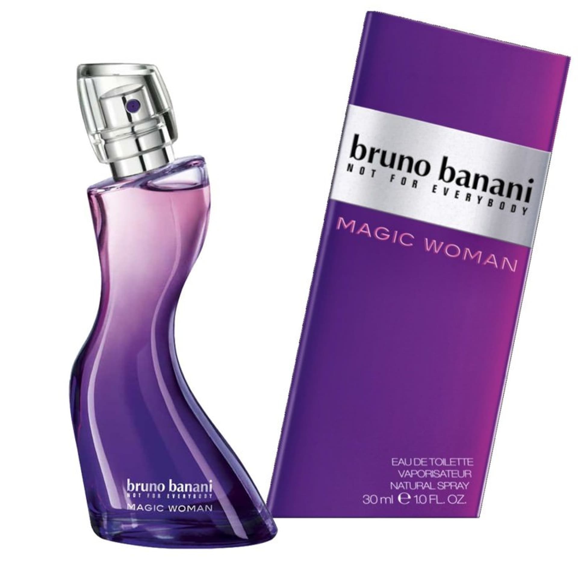 

Bruno Banani Magic Woman EDP 30ml (W)