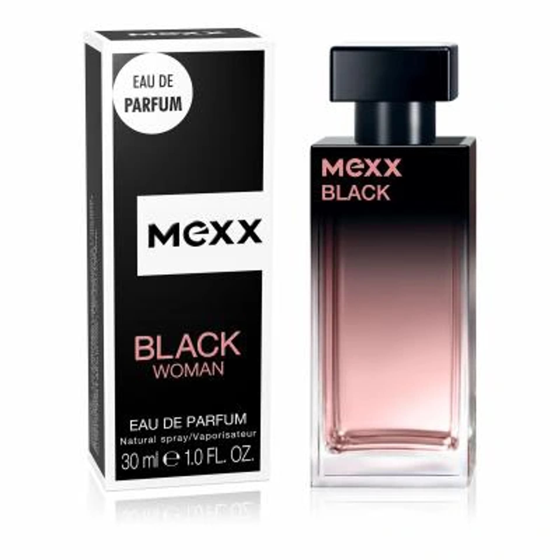 

Mexx Black EDP 30ml (W)