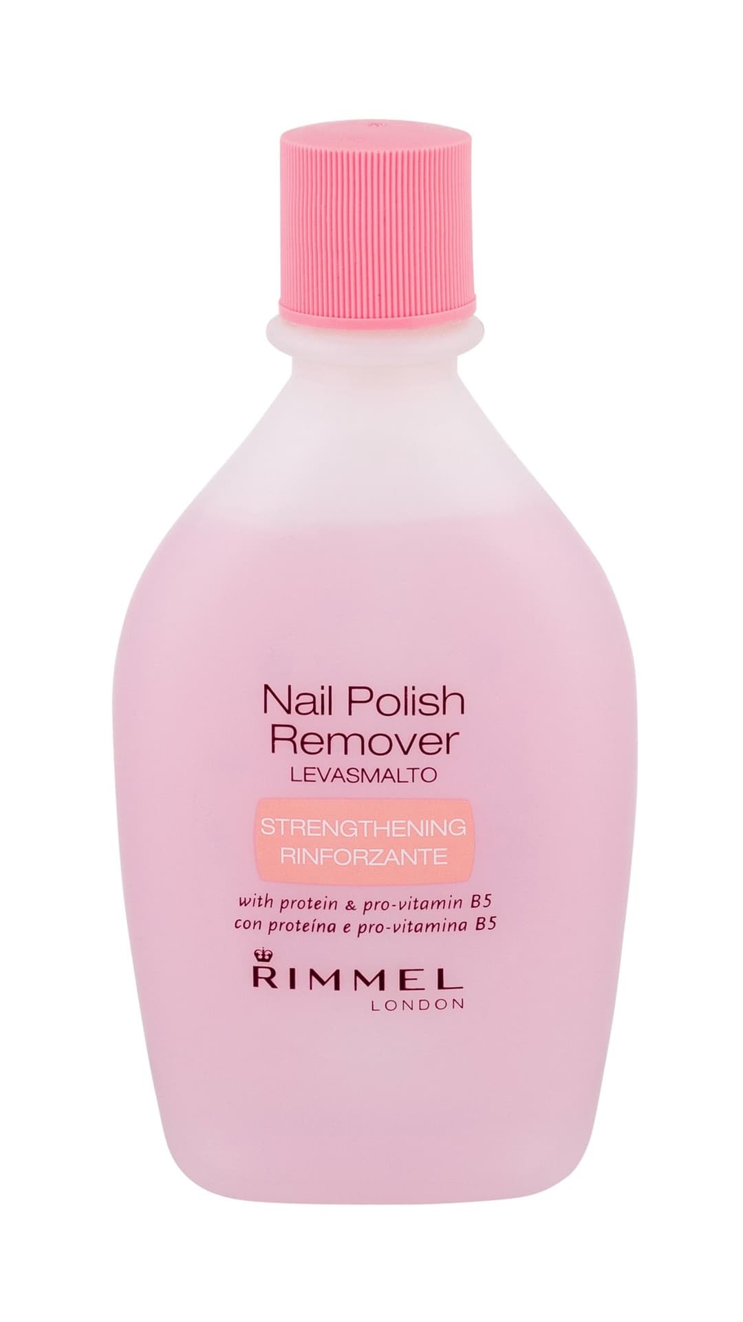 

Rimmel London Nail Polish Remover Zmywacz do paznokci 100ml (W)