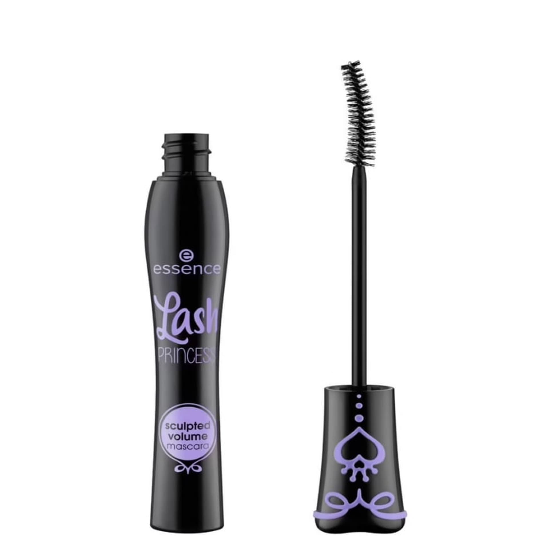

Essence Lash Princess Sculpted Volume Mascara tusz do rzęs Black 12ml