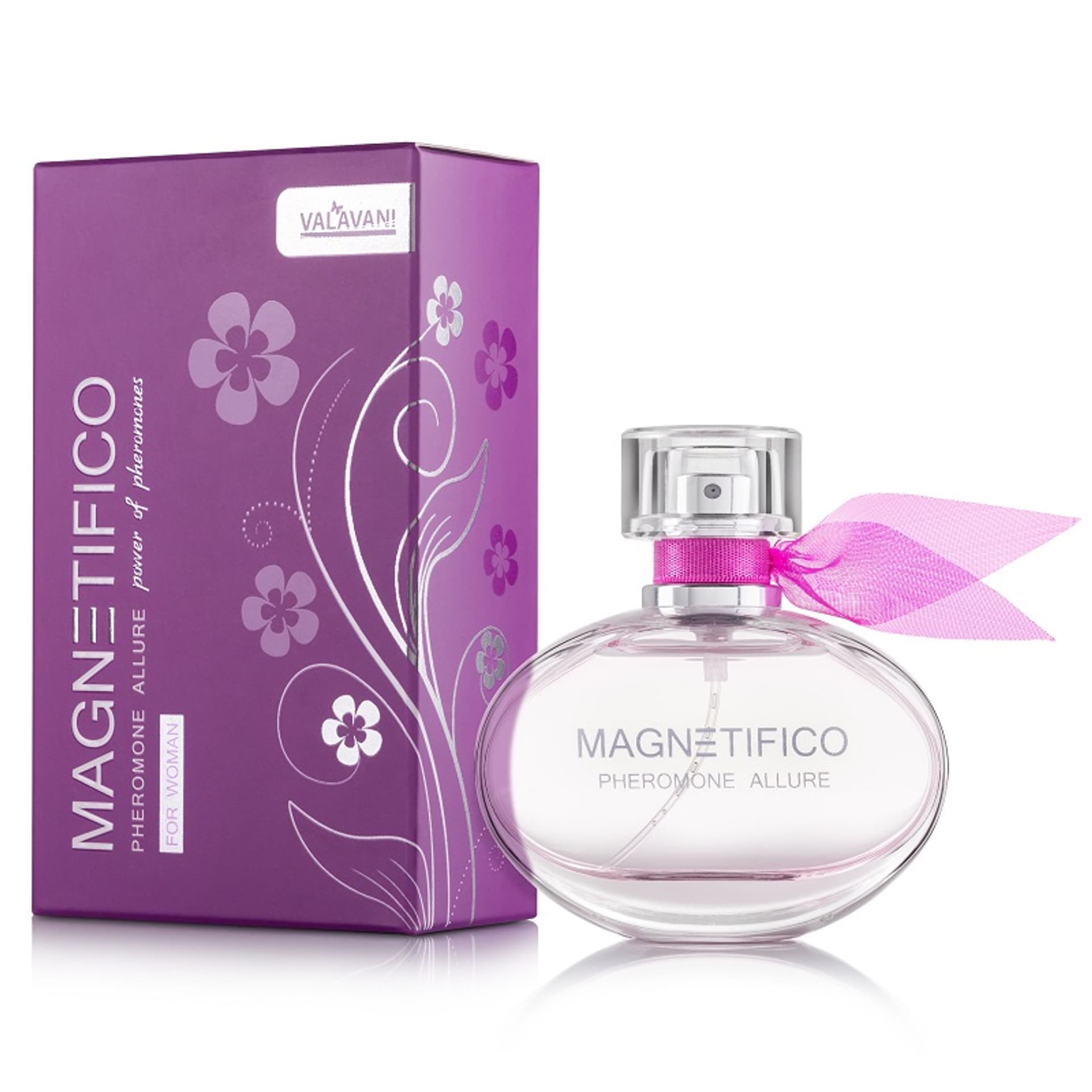 

Magnetifico Allure For Woman perfumy z feromonami zapachowymi 50ml