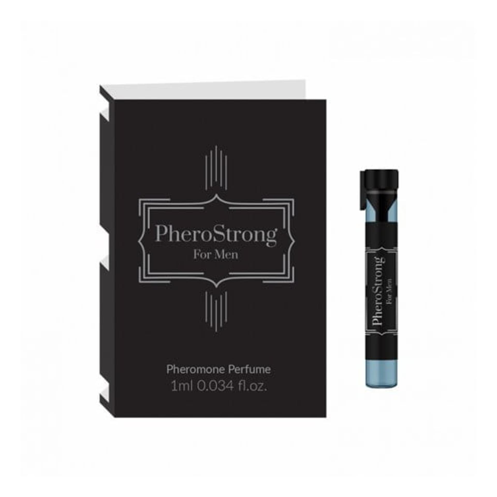 

PheroStrong for Men 1ml - Feromony dla mężczyzn