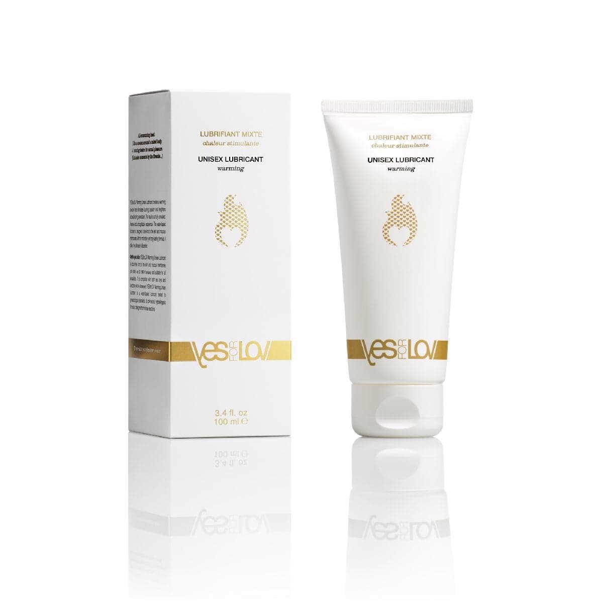 

YESforLOV Lubricant Unlimited Warming 100 ml
