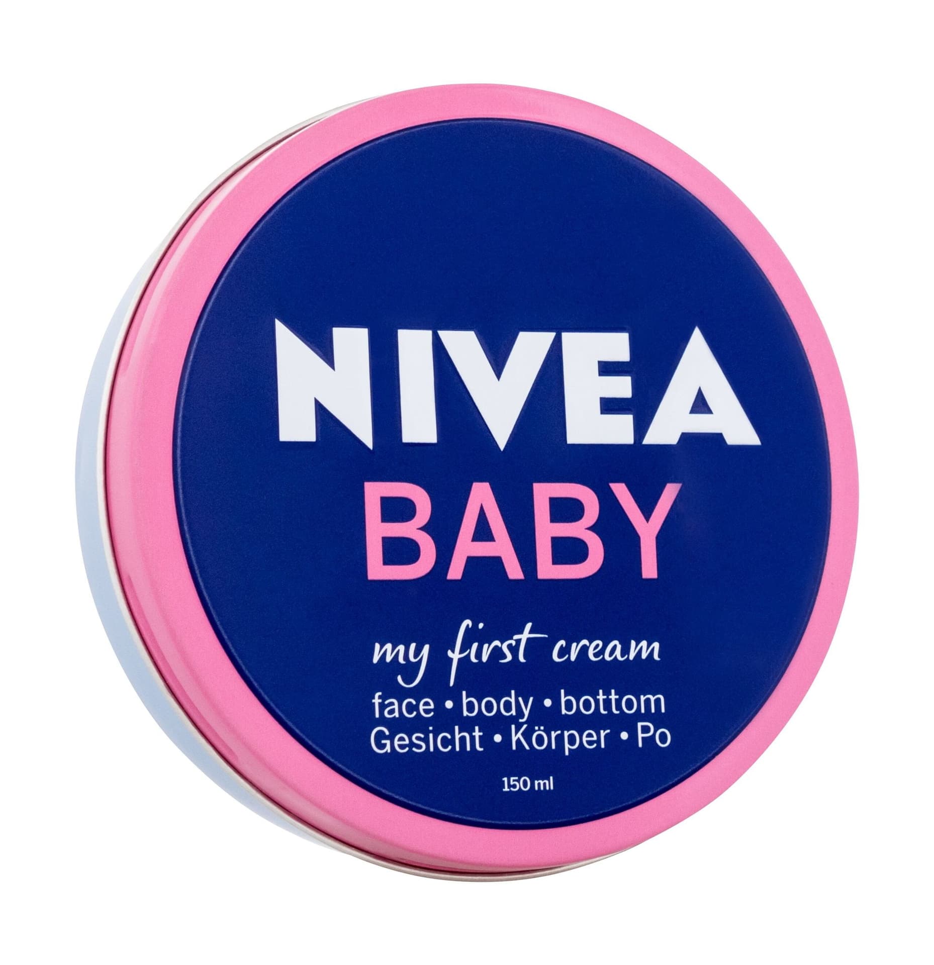 

Nivea Baby My First Cream Krem do ciała 150 ml (K)