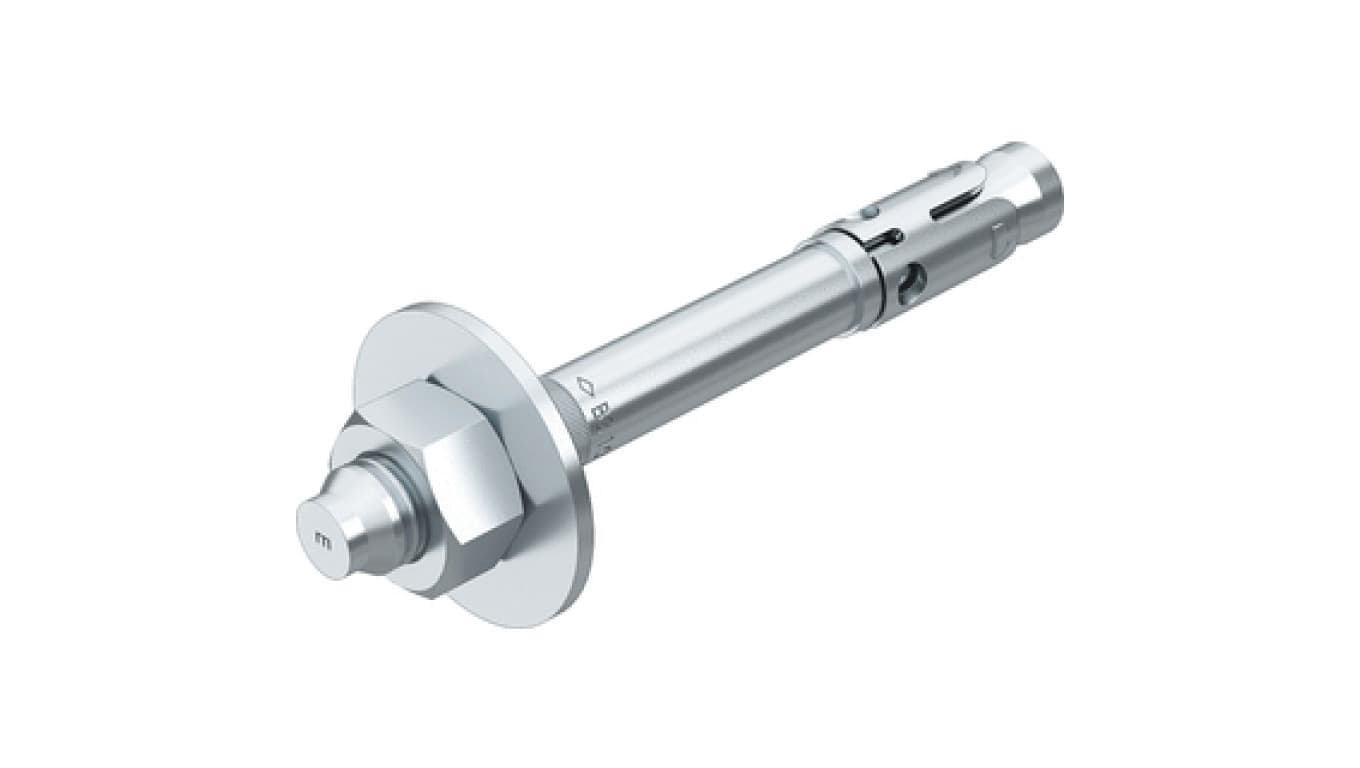 

Kotwa sworzniowa M10x90mm BZ-U 10-10/90 3498334