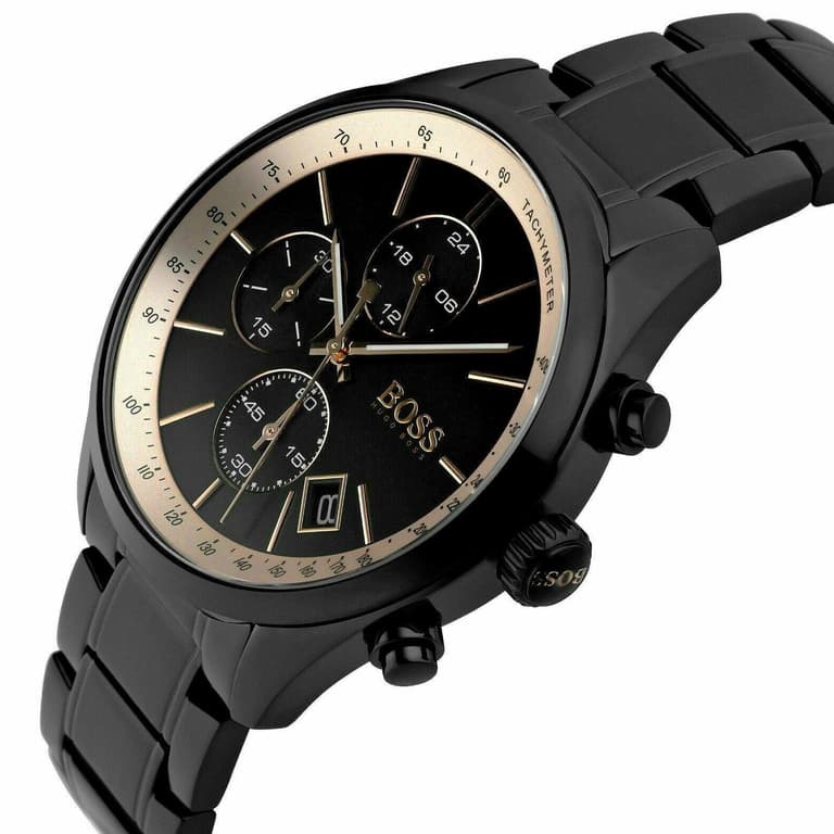

ZEGAREK MĘSKI HUGO BOSS 1513578 - GRAND PRIX (zh022a)