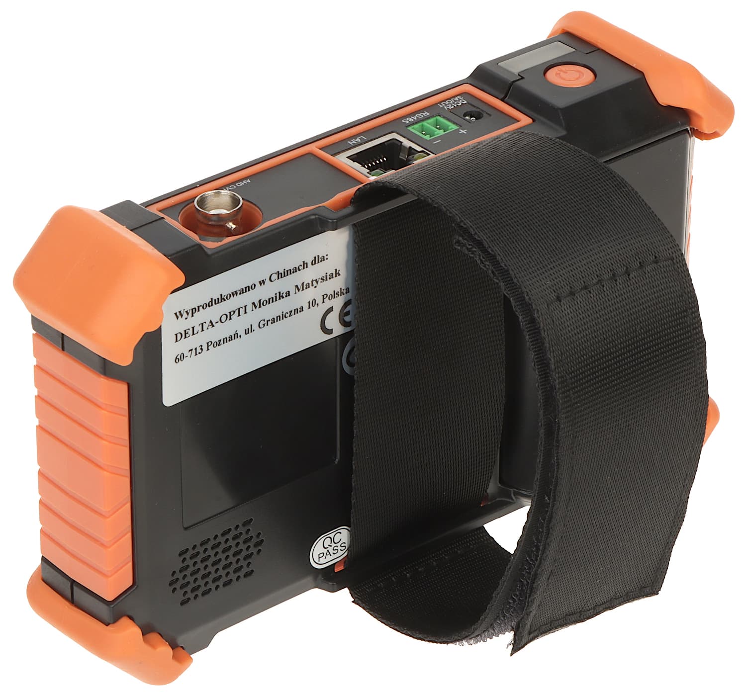 

WIELOFUNKCYJNY TESTER CCTV CS-HB-45H