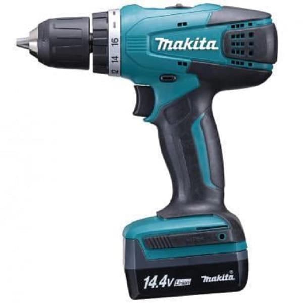 

Wiertarko-wkrętarka 14,4V MAKITA DF347DWE