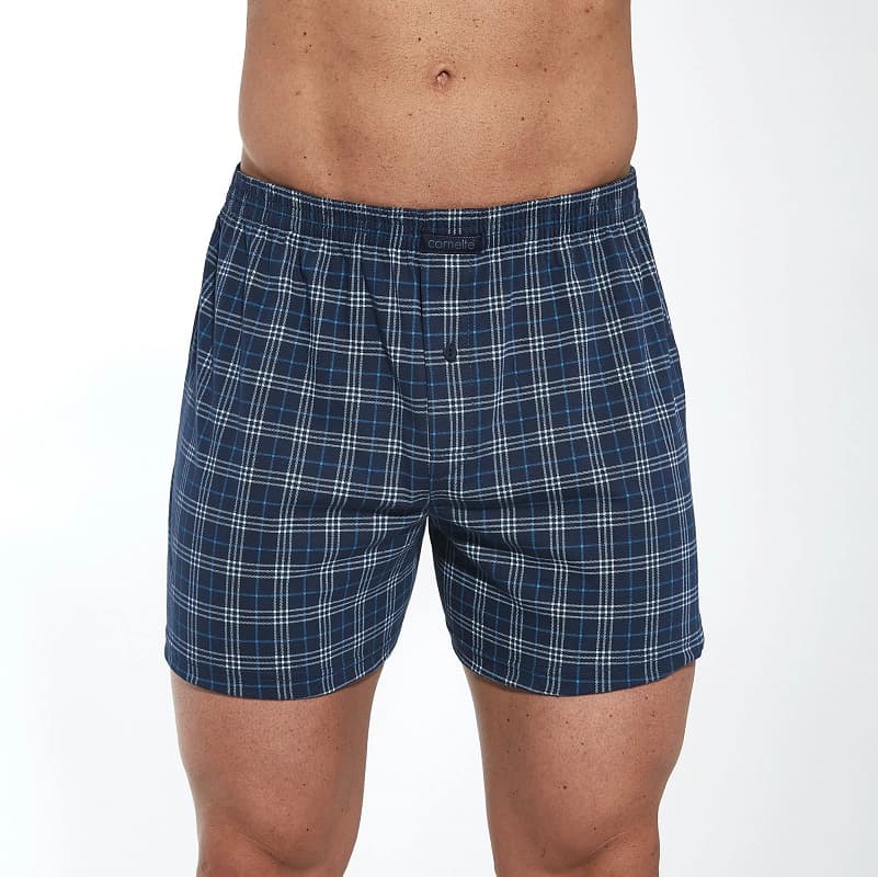 

BOKSERKI CORNETTE COMFORT CM-002/252 (kolor granat, rozmiar M)