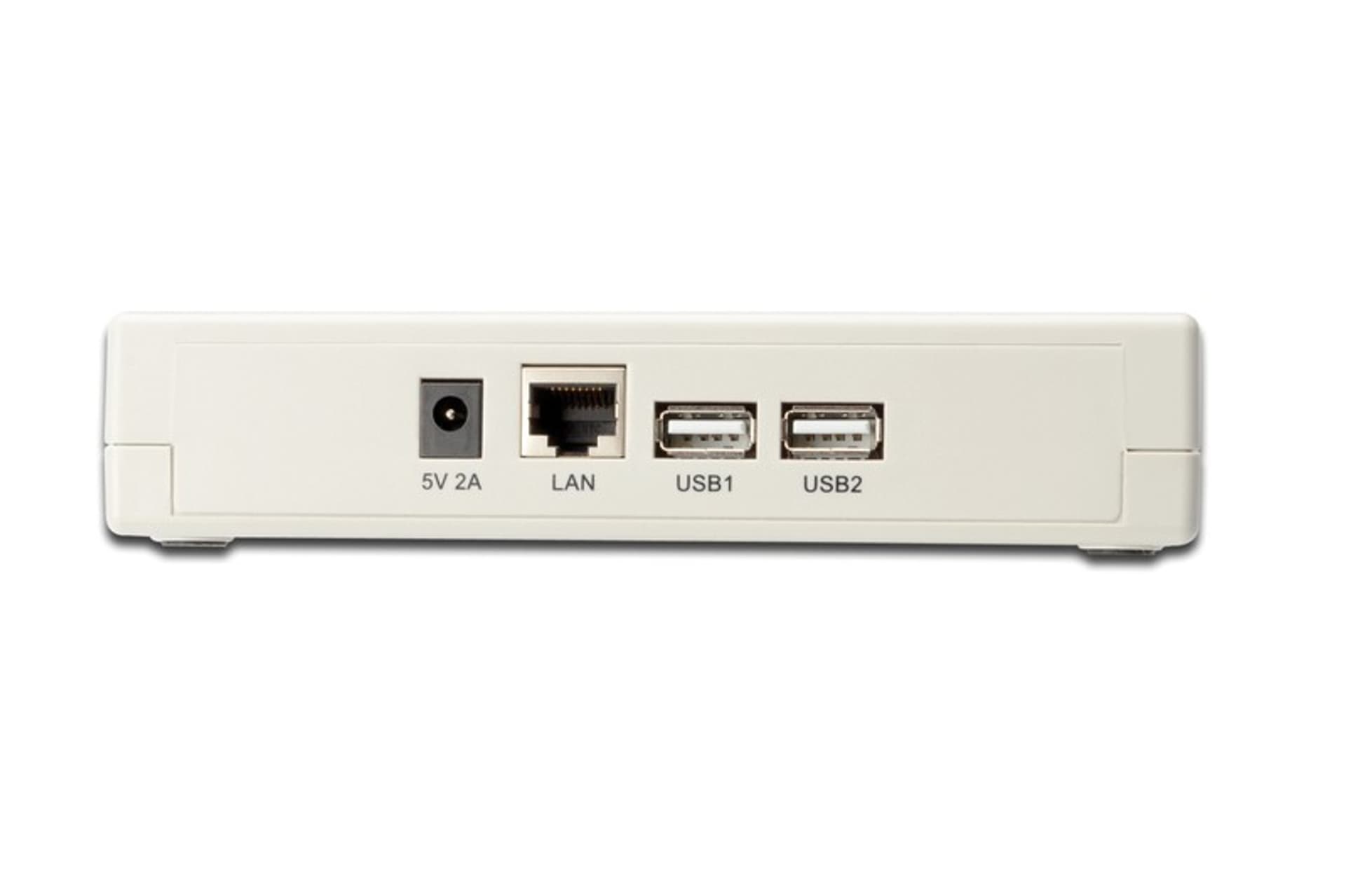 

Serwer wydruku 10/100Mbps 2xUSB2.0 + 1xLPT