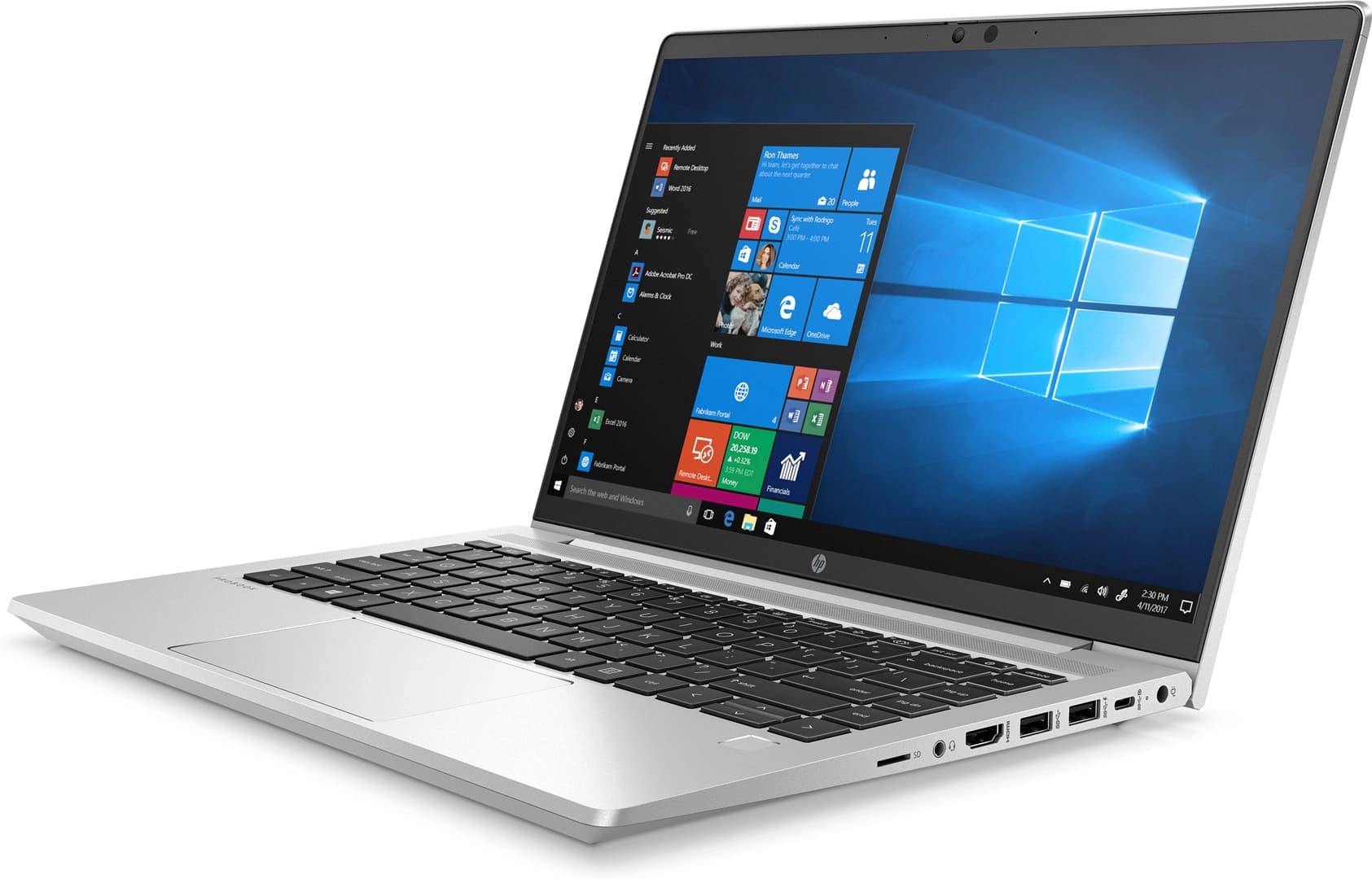 

HP ProBook 440 G8 i3-1115G4 14"FHD AG 400nit IPS 16GB_3200MHz SSD256 IrisXe_G4 Aluminium BLK 45Wh W10Pro