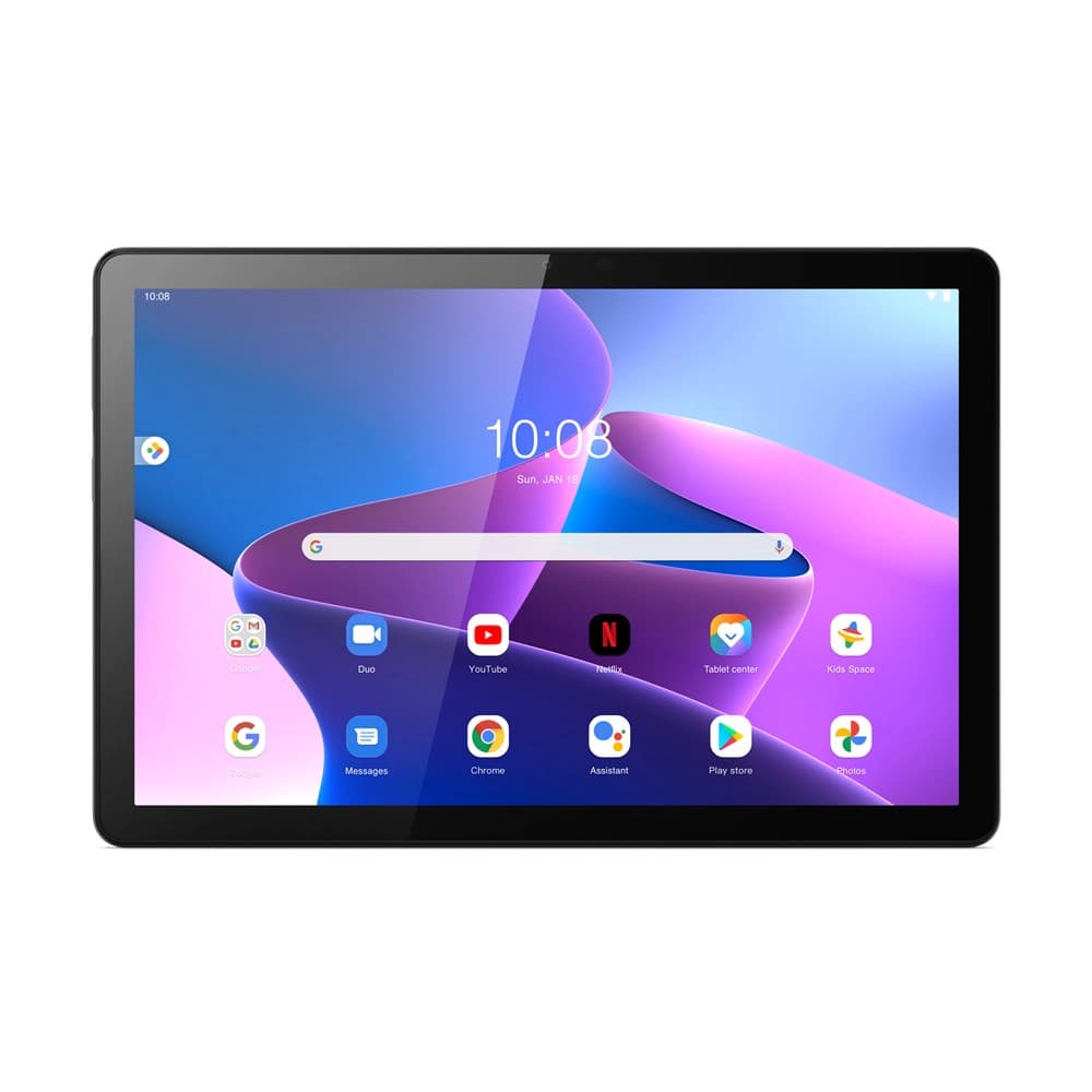 

Lenovo Tab M10 (3rd Gen) Unisoc T610 10.1" WUXGA IPS 320nits 3/32GB ARM Mali-G52 LTE Android Storm Grey, 3rd gen) unisoc t610 10.1" wuxga ips 320nits 3/32gb arm mali-g52 lte android storm gre