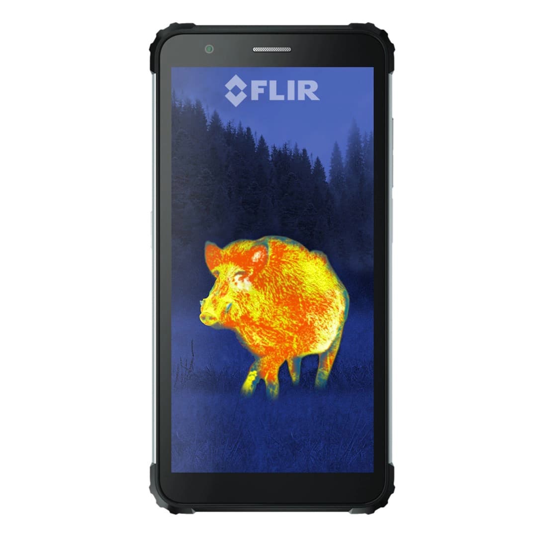 

Smartfon Blackview BV6600 Pro 4/64 Black