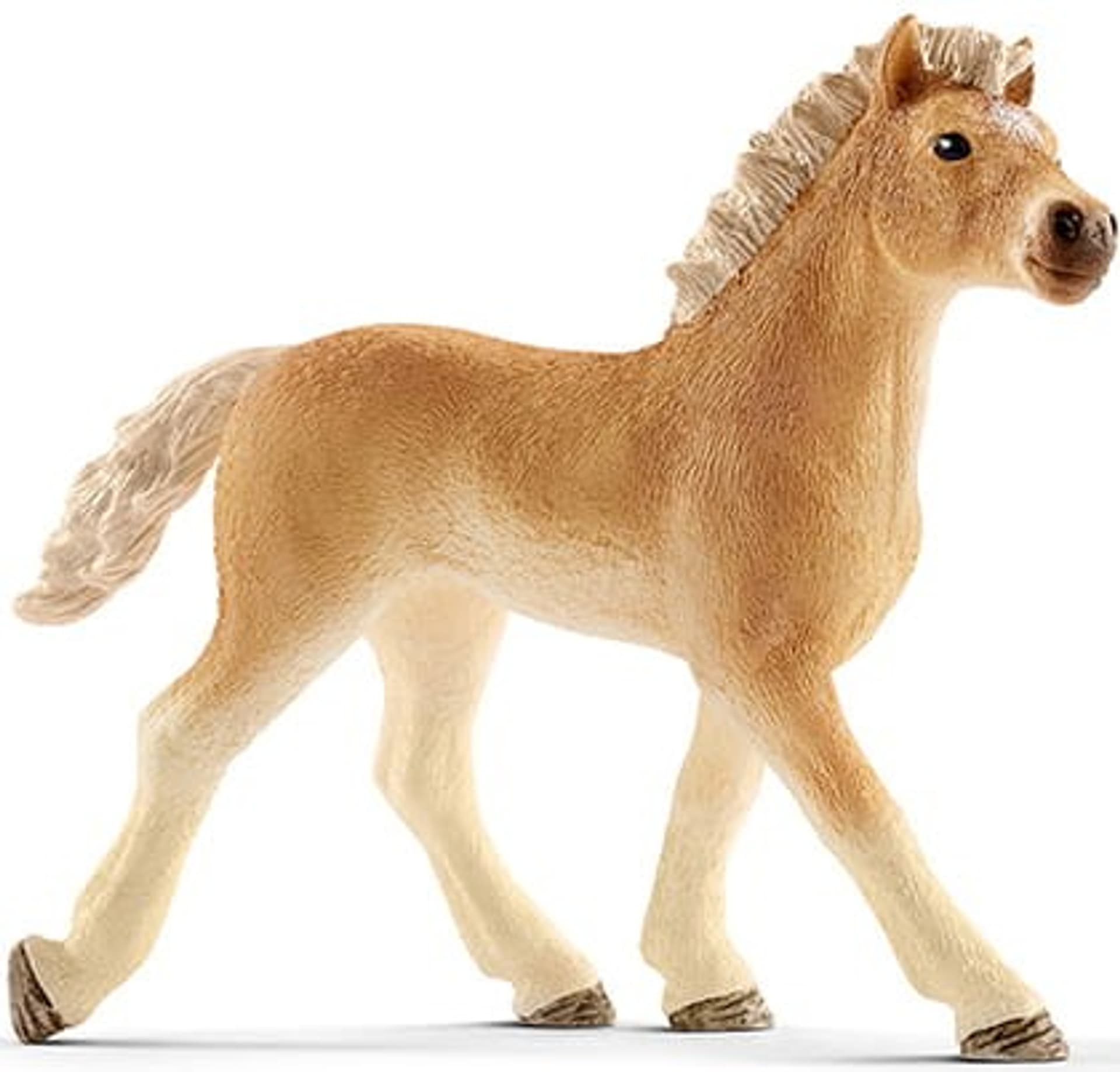 

Figurka Źrebię rasy Haflinger Horse Club Red