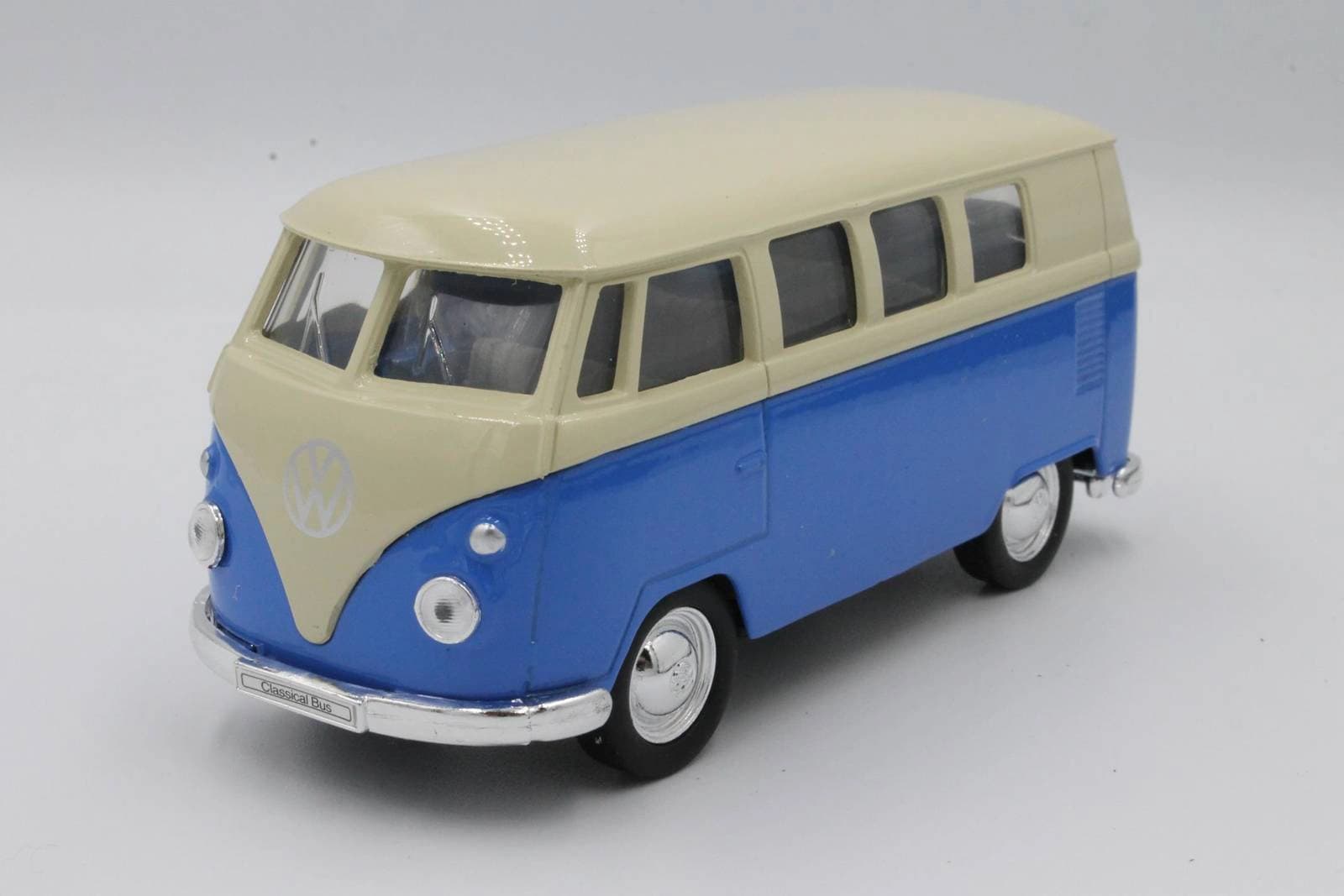 

SAMOCHÓD METALOWY AUTO WELLY 1963 Volkswagen T1 Bu