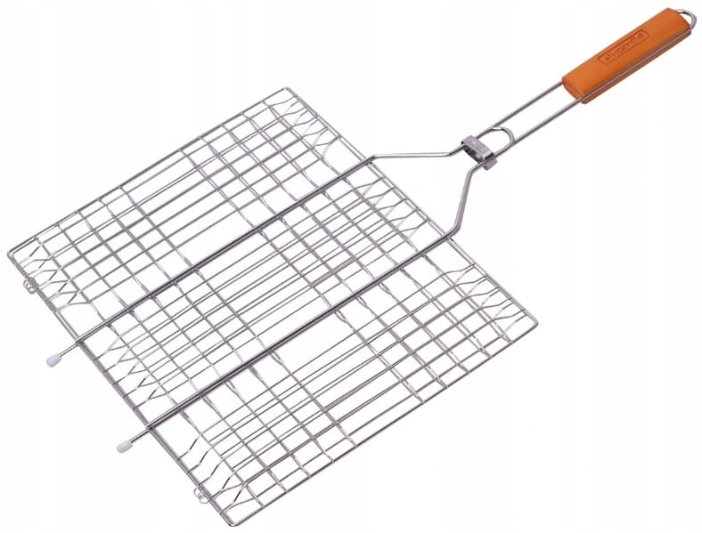 

RUSZT DO GRILLOWANIA MIĘSA STEKÓW RYB GRILL