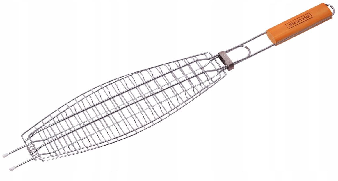 

RUSZT DO GRILLOWANIA MIĘSA STEKÓW RYB GRILL