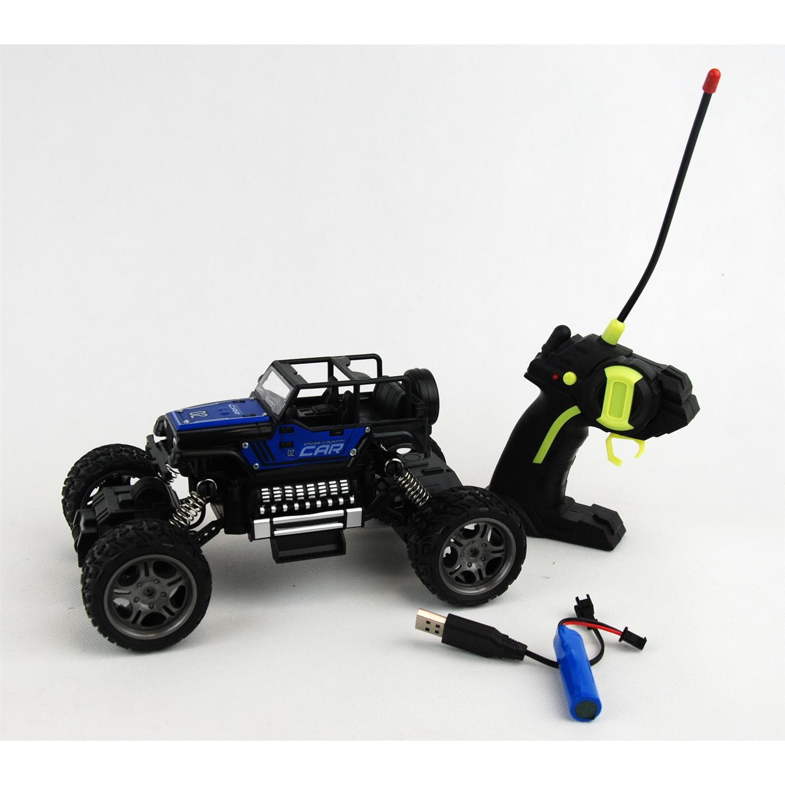 

JEEP DUŻE KOŁA NA RADIO+PAKIET